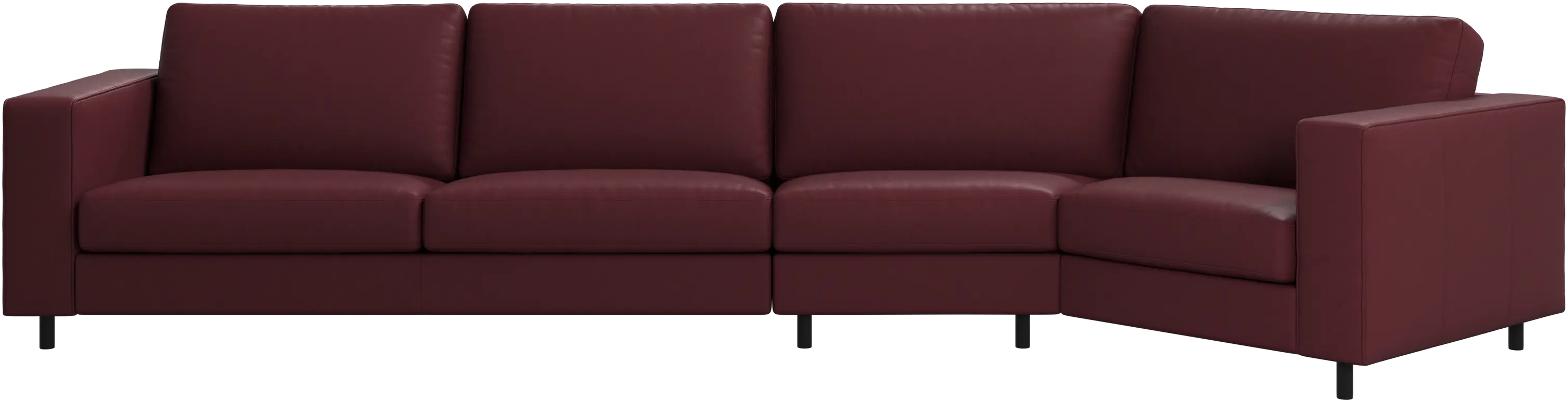 Indivi corner sofa right