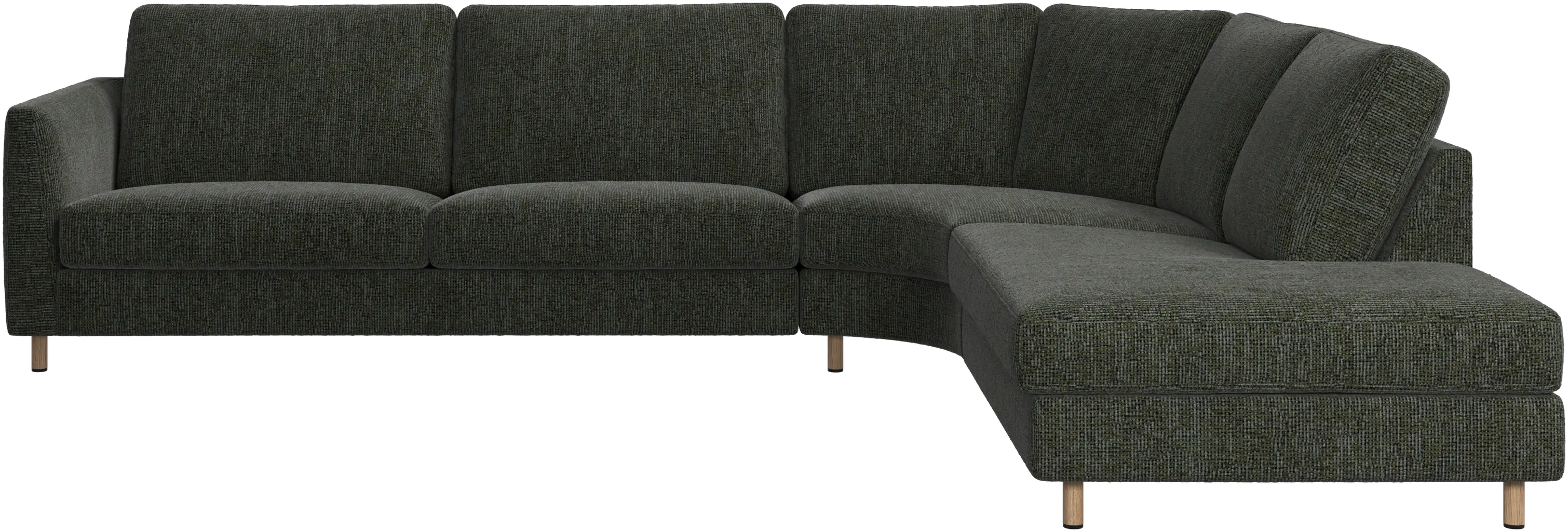 Indivi corner sofa right