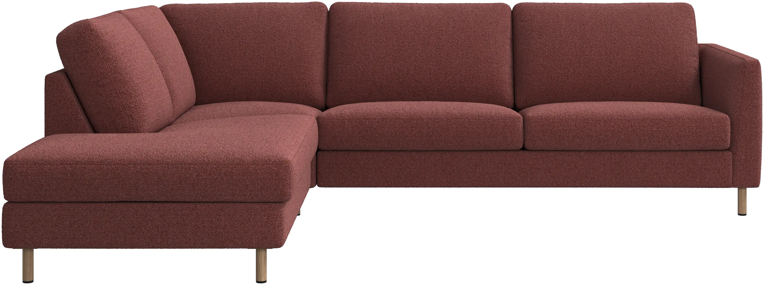 Indivi corner sofa left