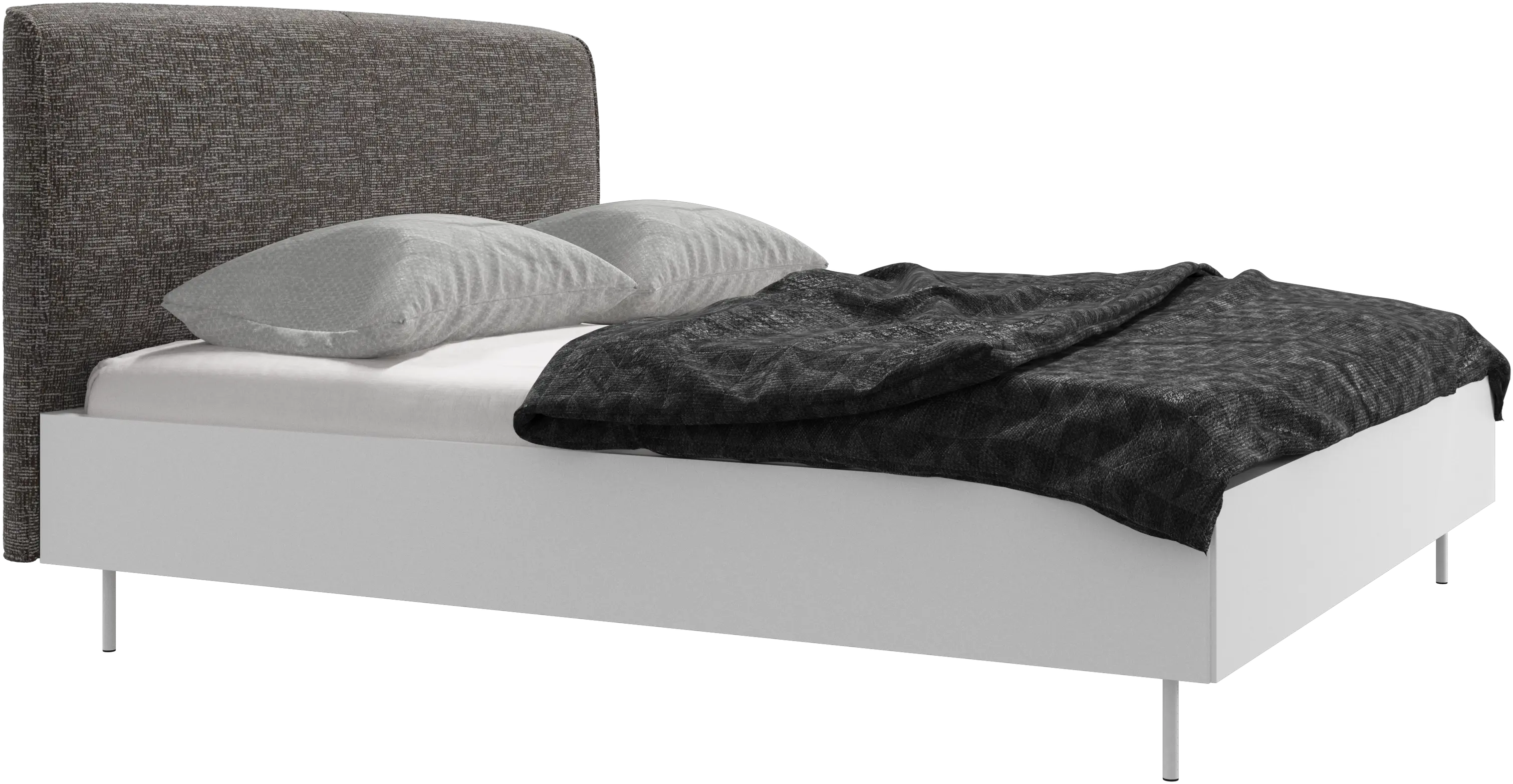 Houston bed, excl. mattress