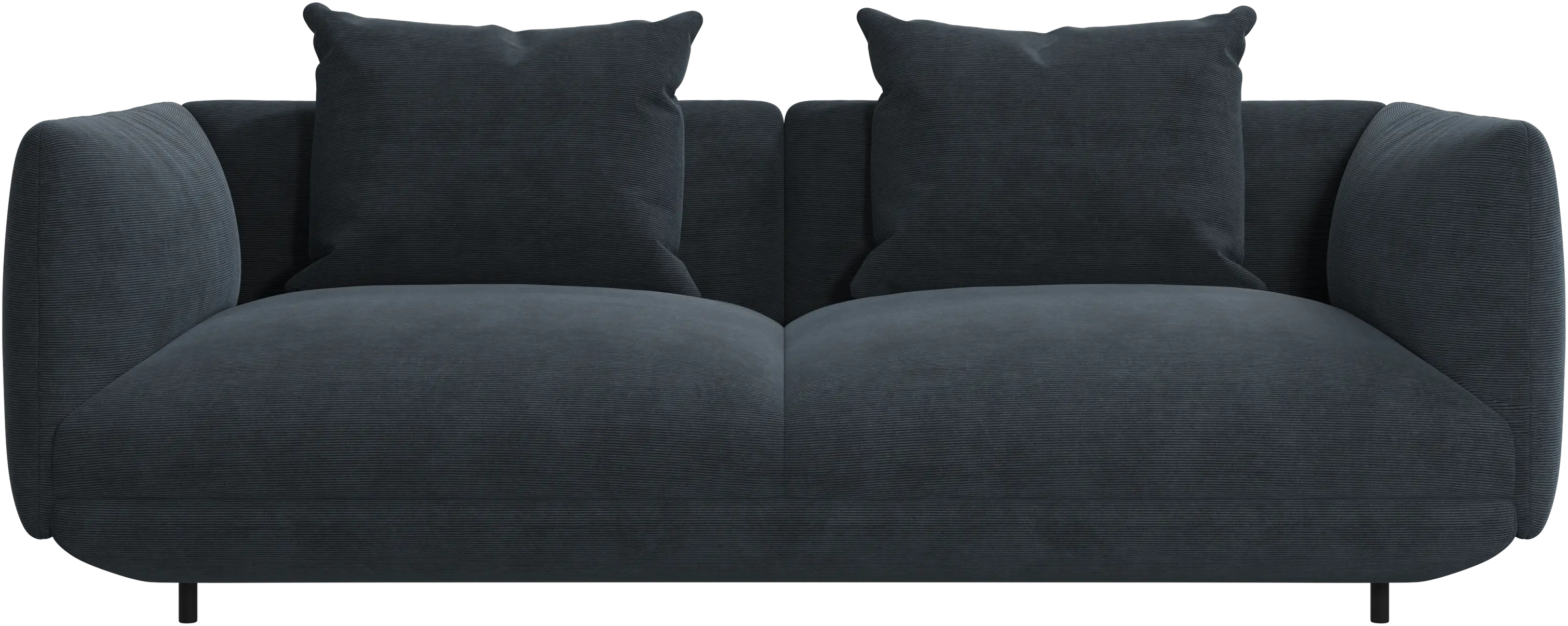 Salamanca 2 seater sofa with 2 arms