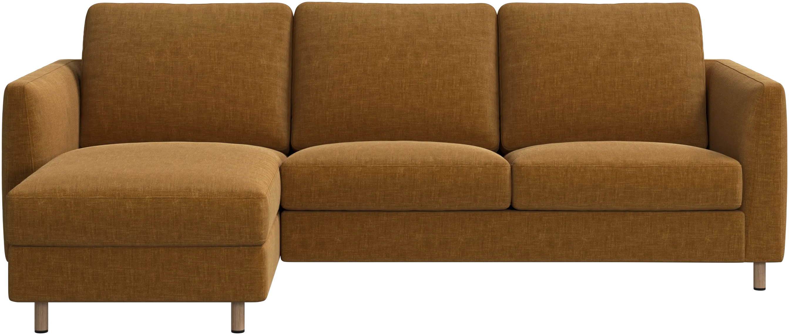 Indivi Sofa mit Chaiselongue links