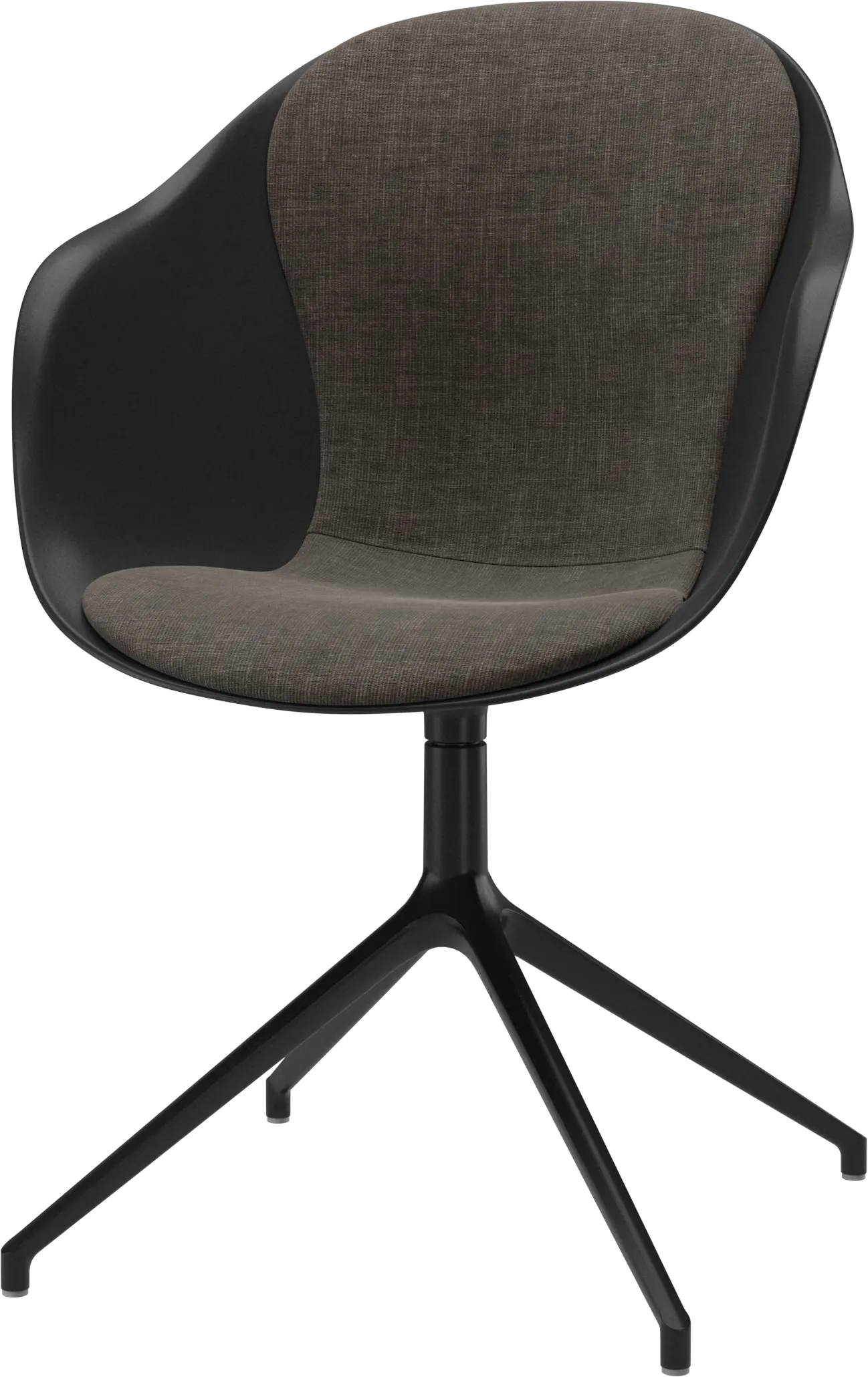 Adelaide dining chair with swivel function