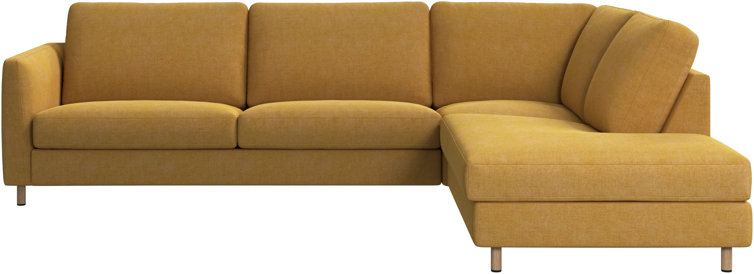 Indivi corner sofa right