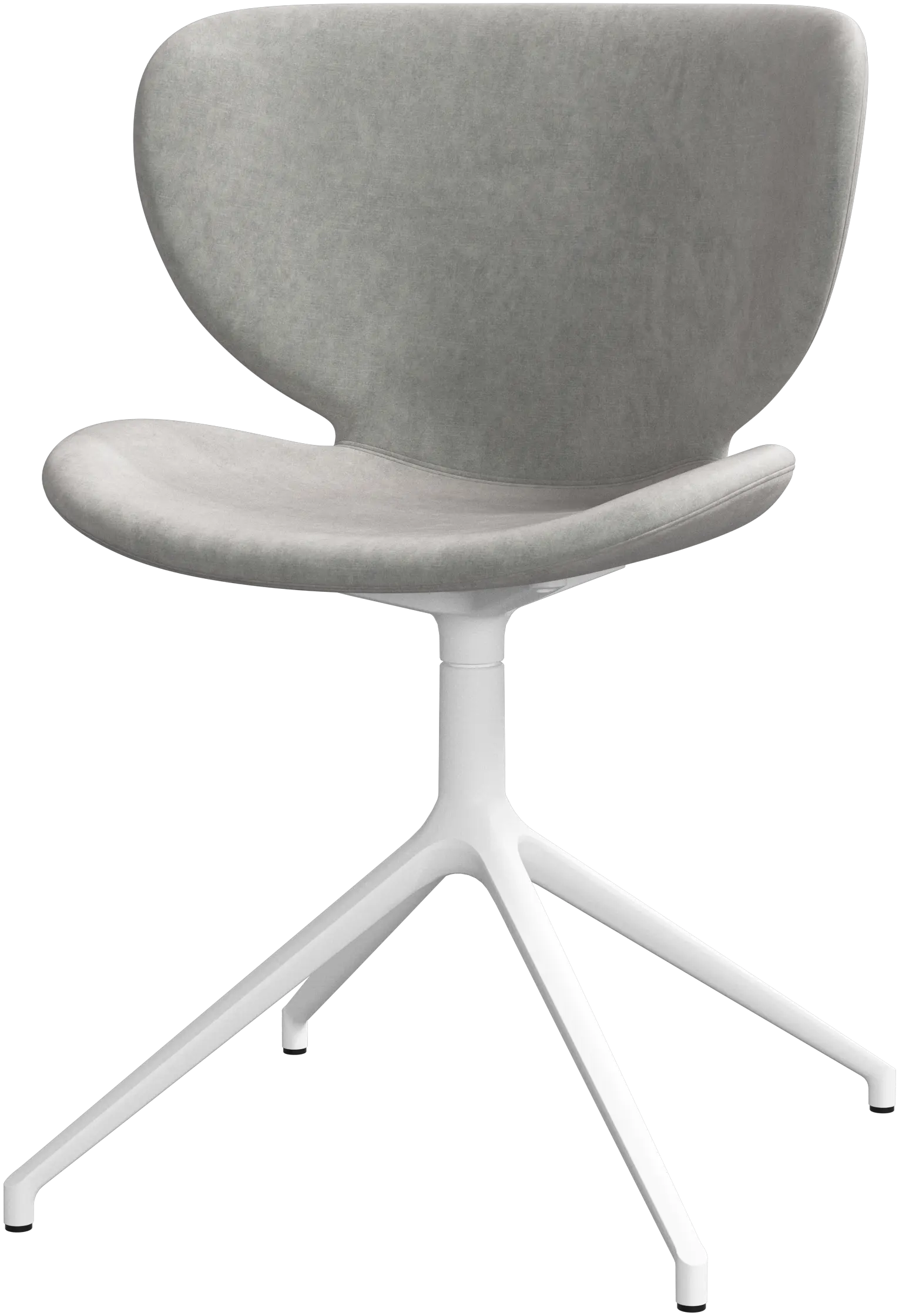 Hamilton dining chair with swivel function
