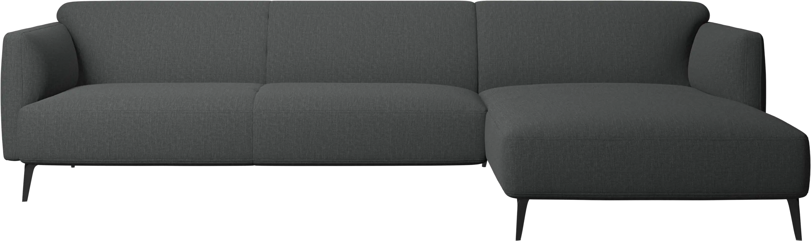 Modena sofa with resting unit