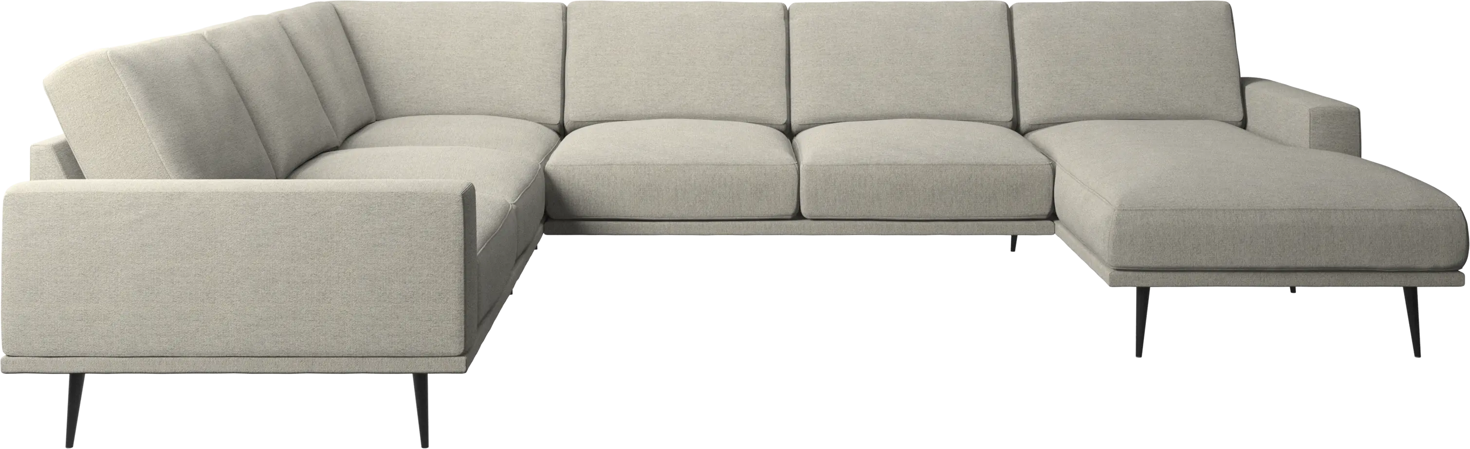 Carlton Ecksofa mit Ruhemodul
