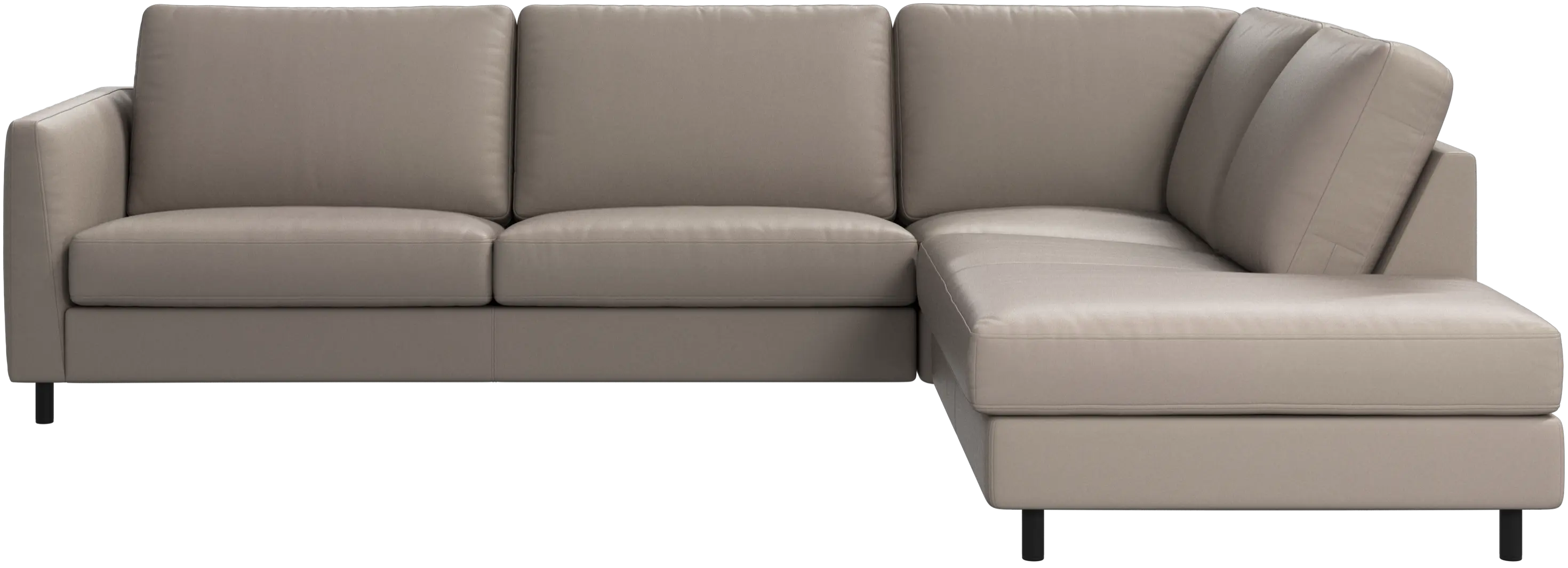 Indivi corner sofa right