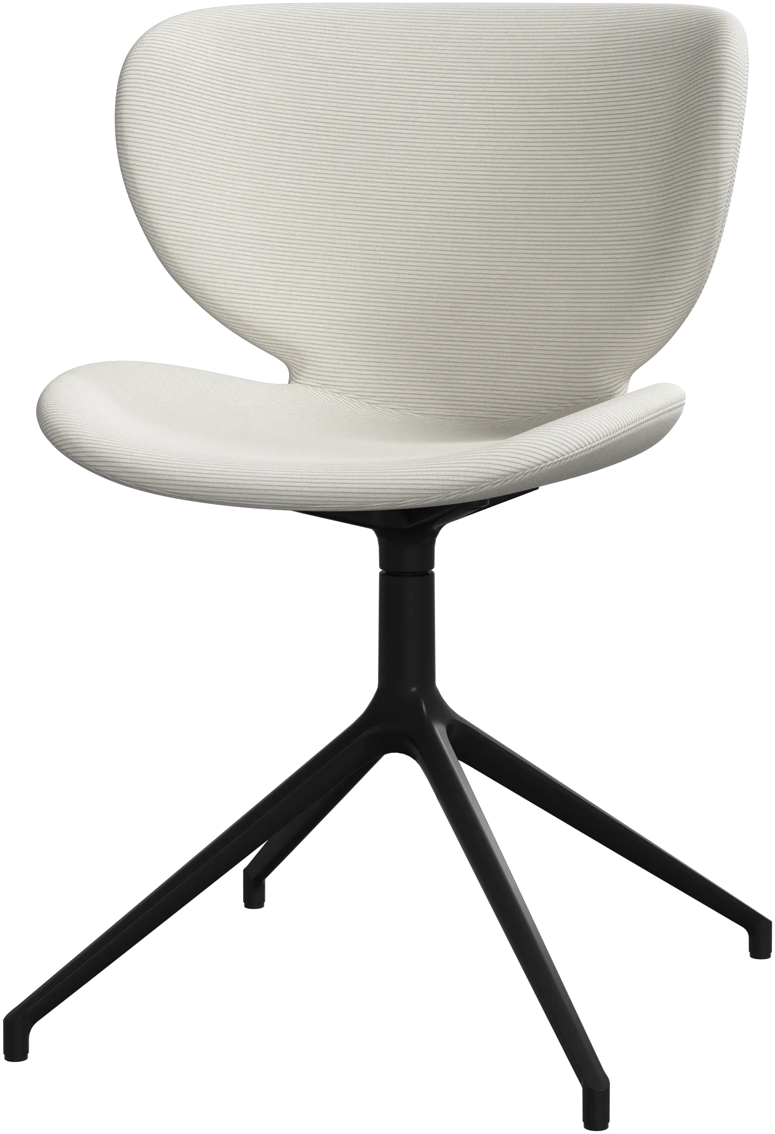 Hamilton chair with swivel function