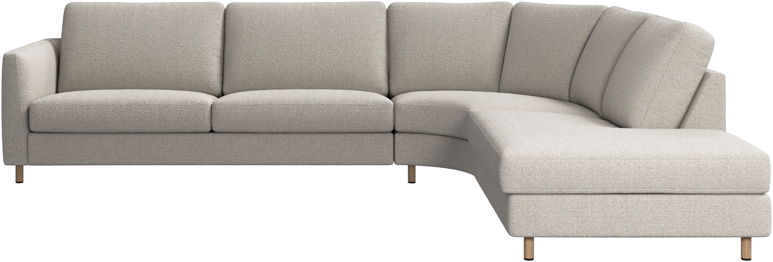 Indivi corner sofa right