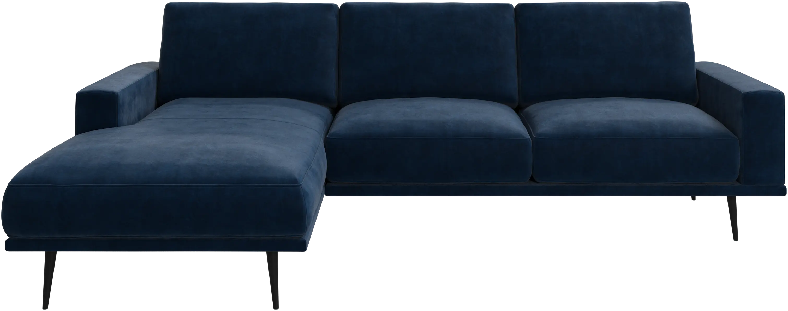 Sofá Carlton con módulo chaise-longue