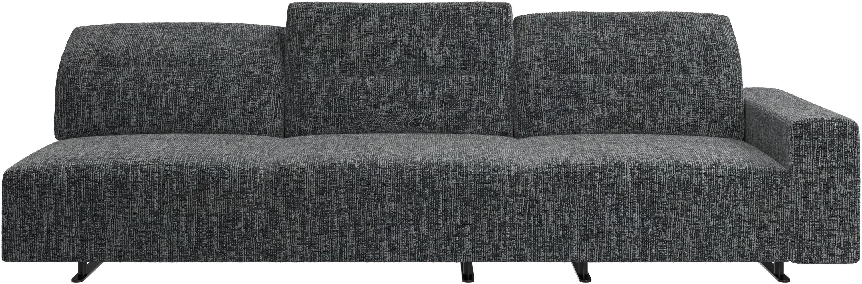 Hampton sofa with adjustable back