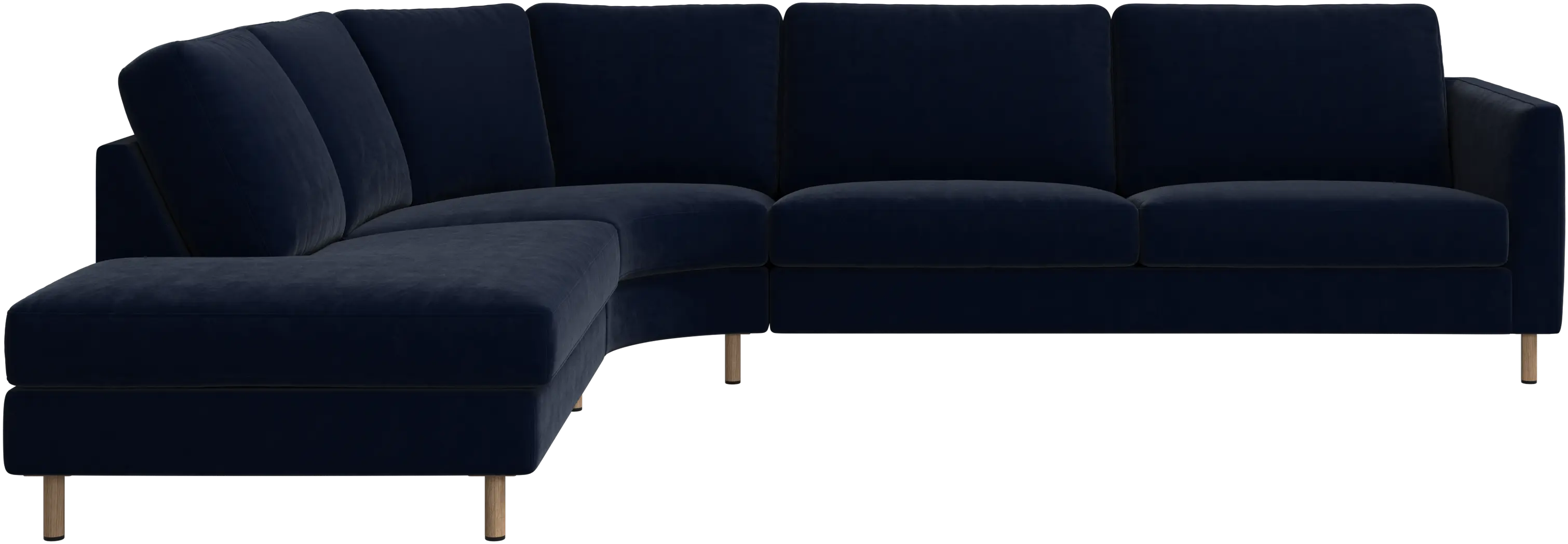 Indivi corner sofa left