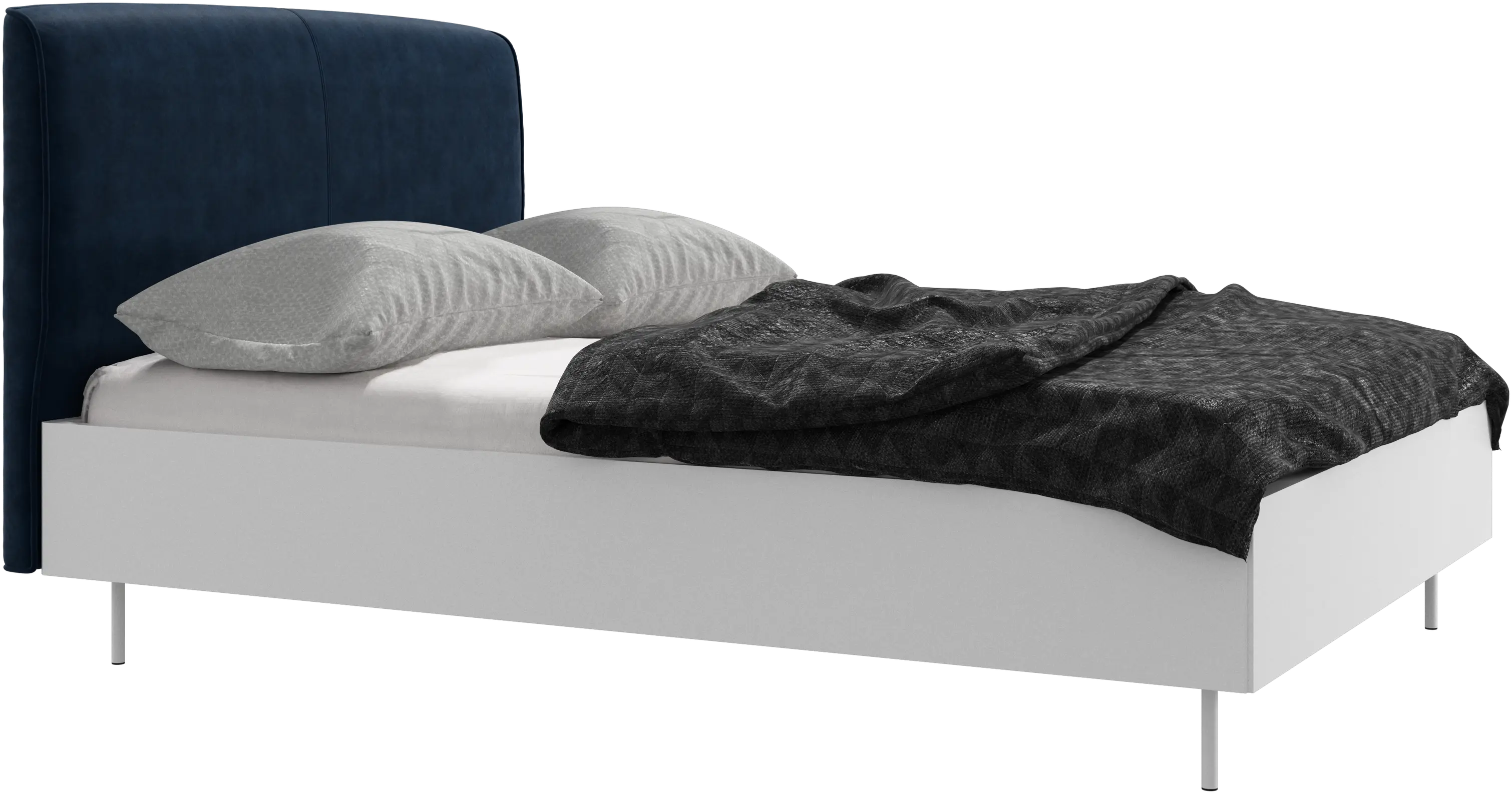 Houston bed, excl. mattress