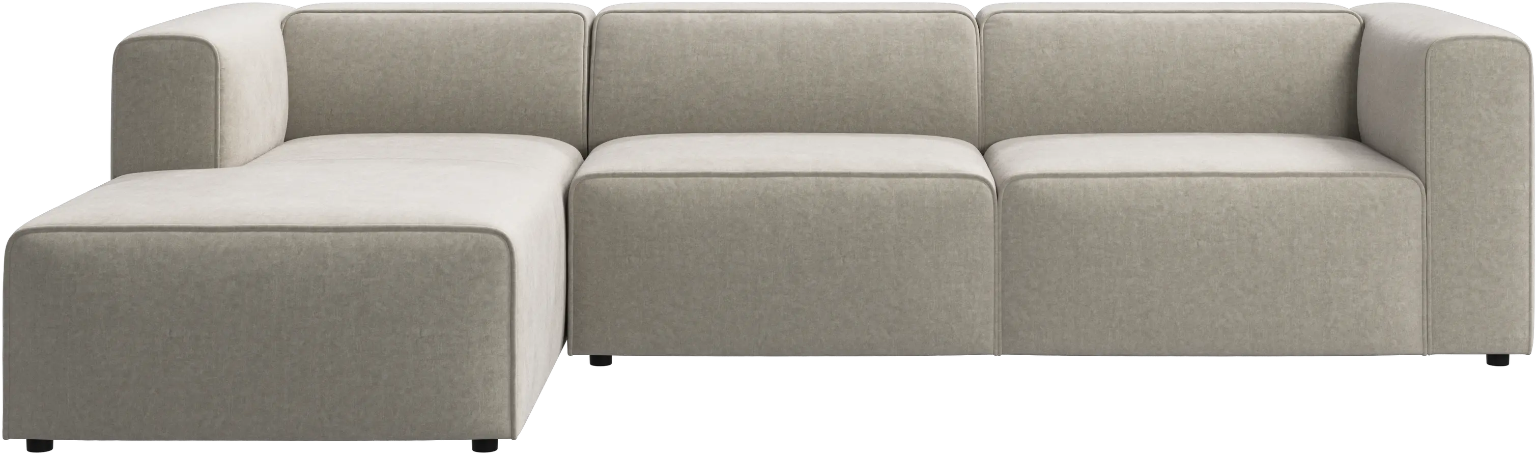 Carmo motion sofa with resting unit