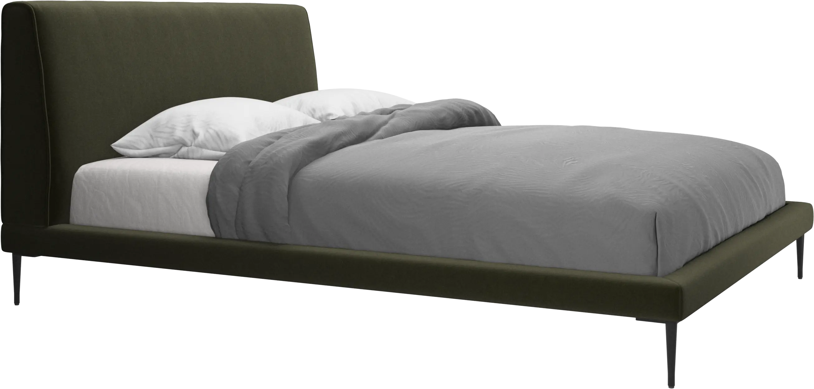 Arlington bed, excl. mattress