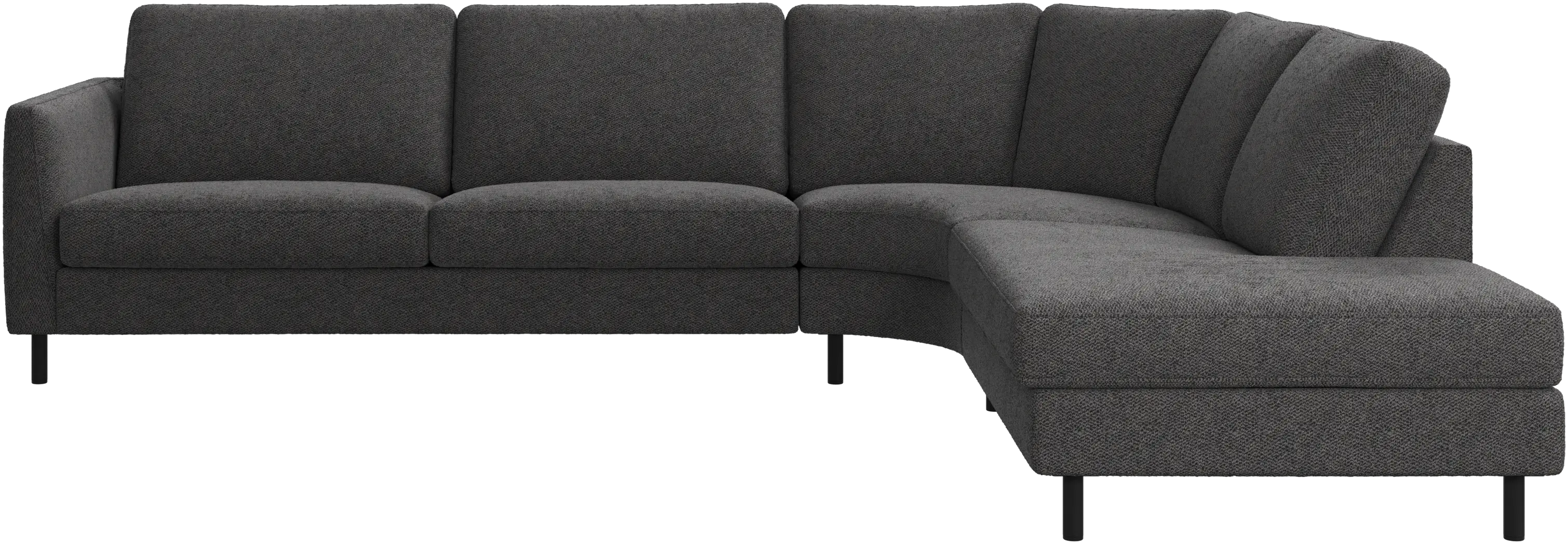 Indivi corner sofa right