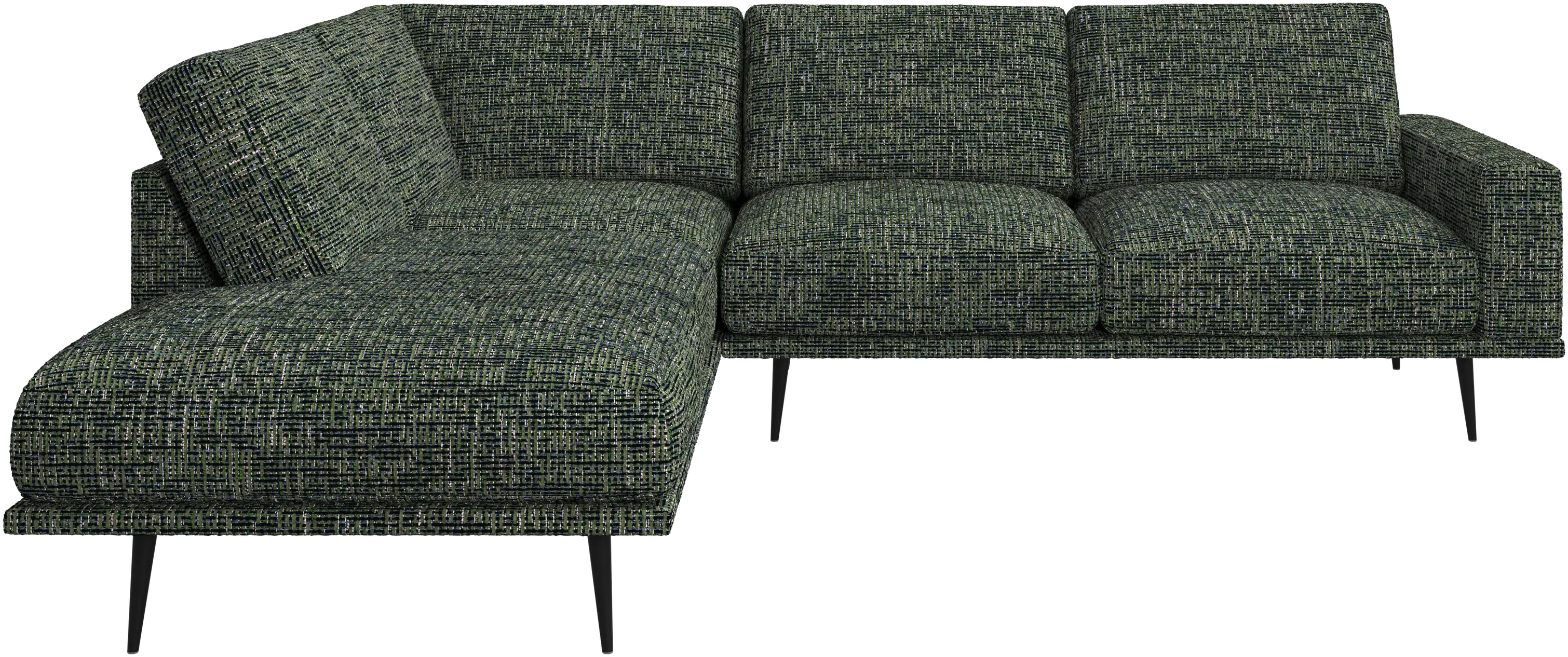 Carlton sofa with lounging units