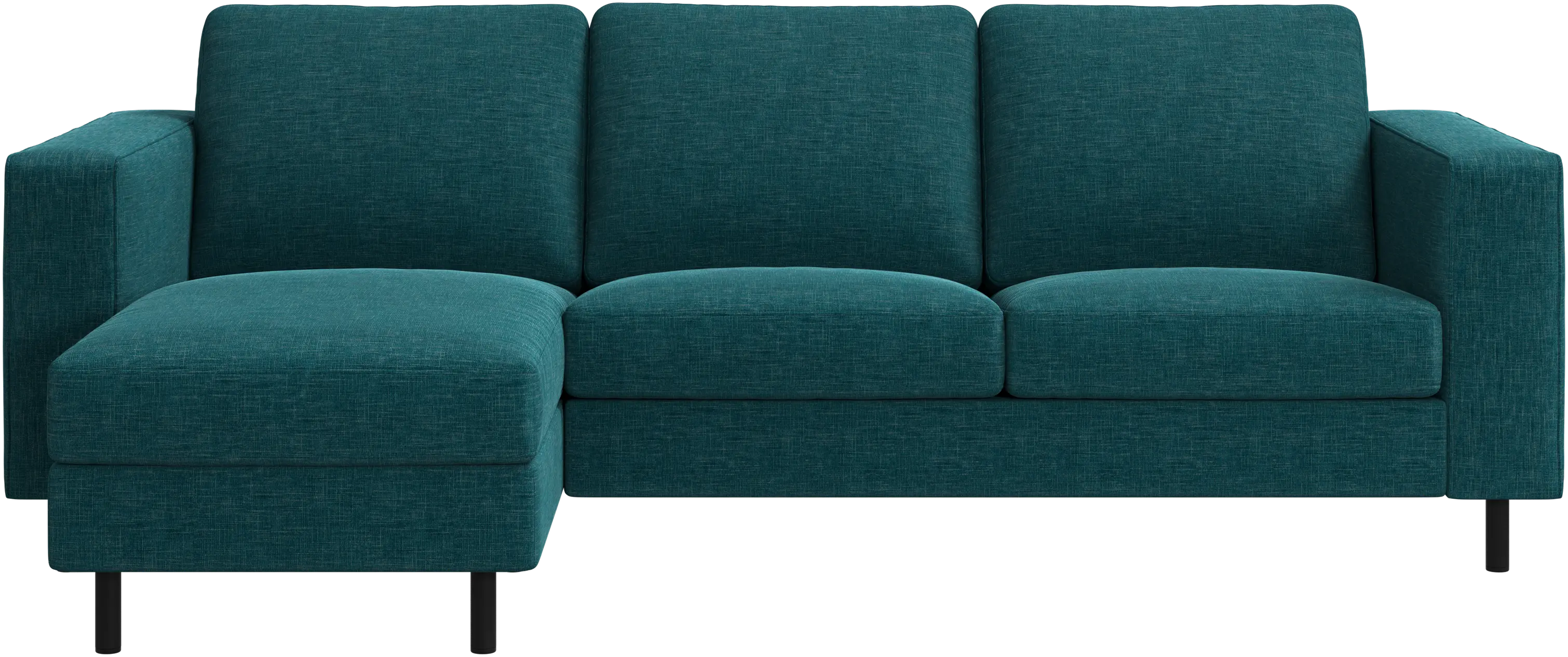 Indivi Sofa mit Chaiselongue links