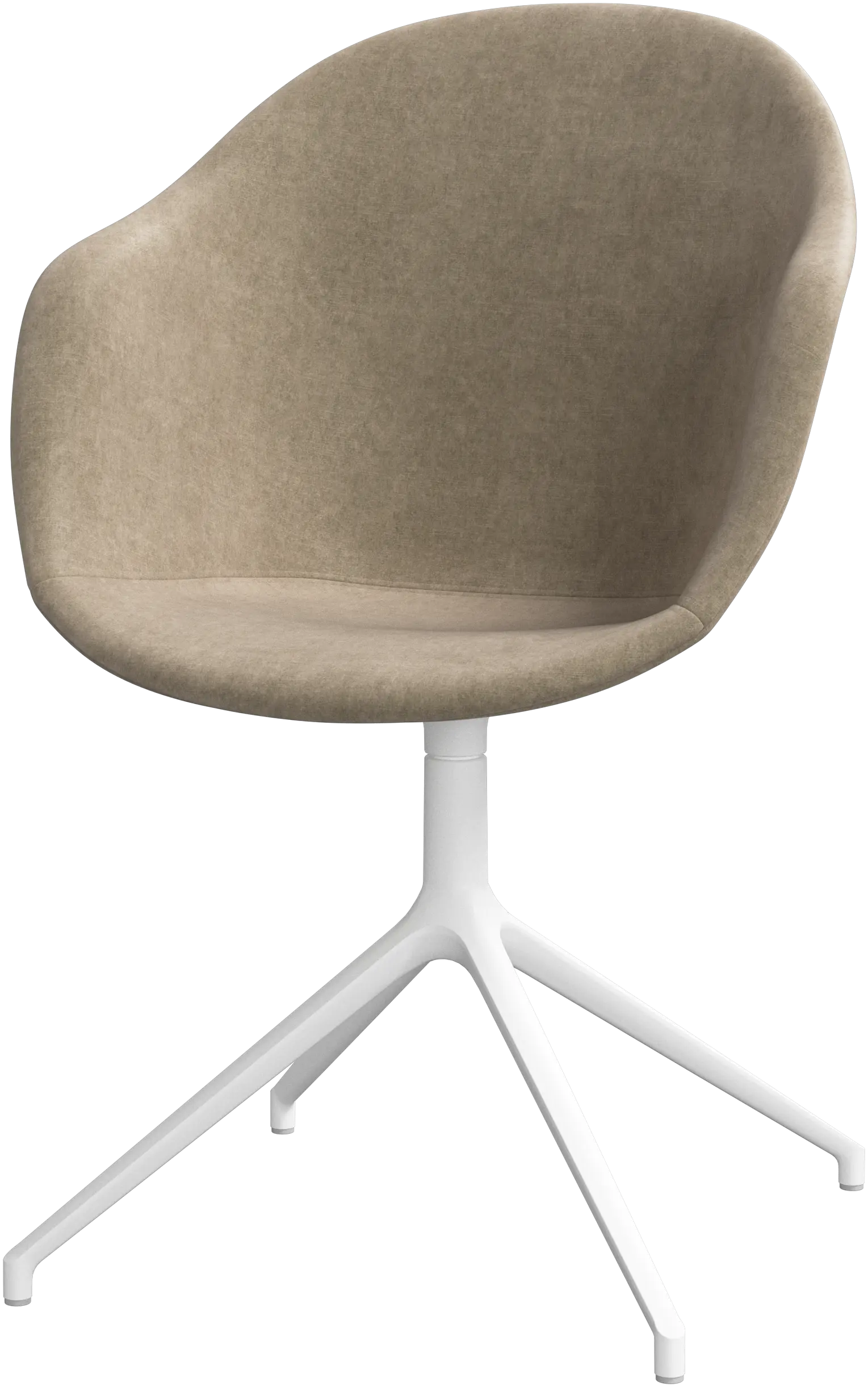 Adelaide chair with swivel function