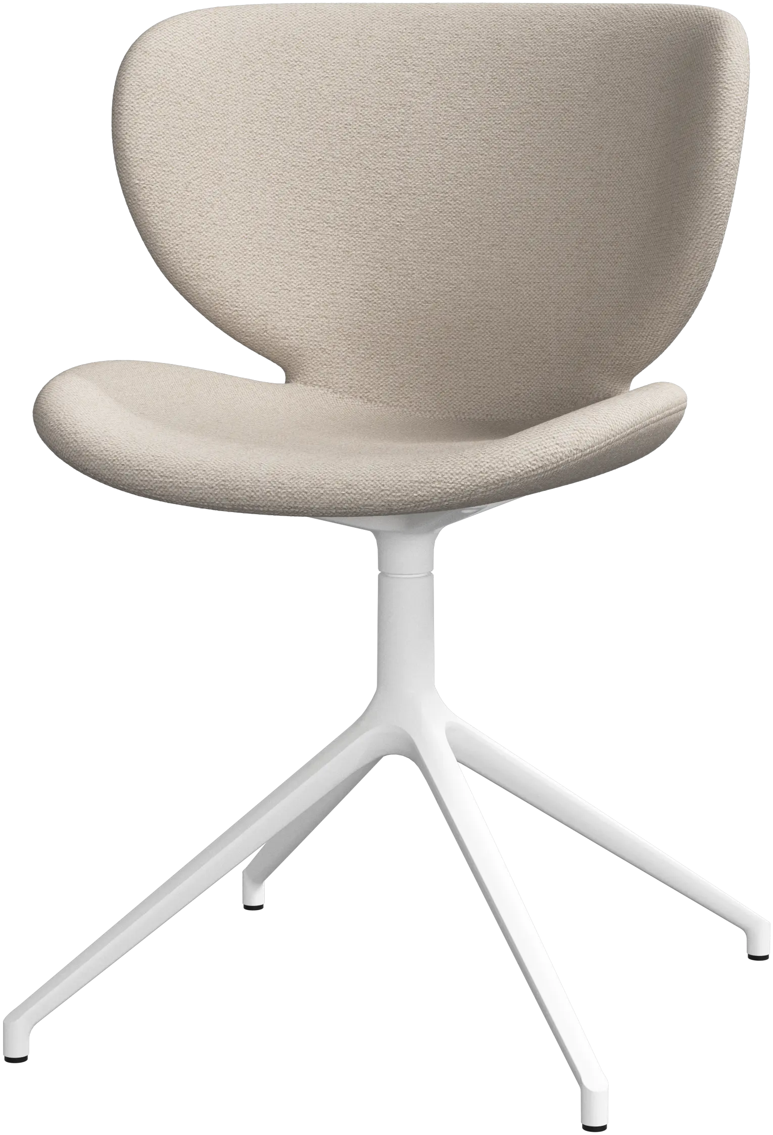 Hamilton chair with swivel function