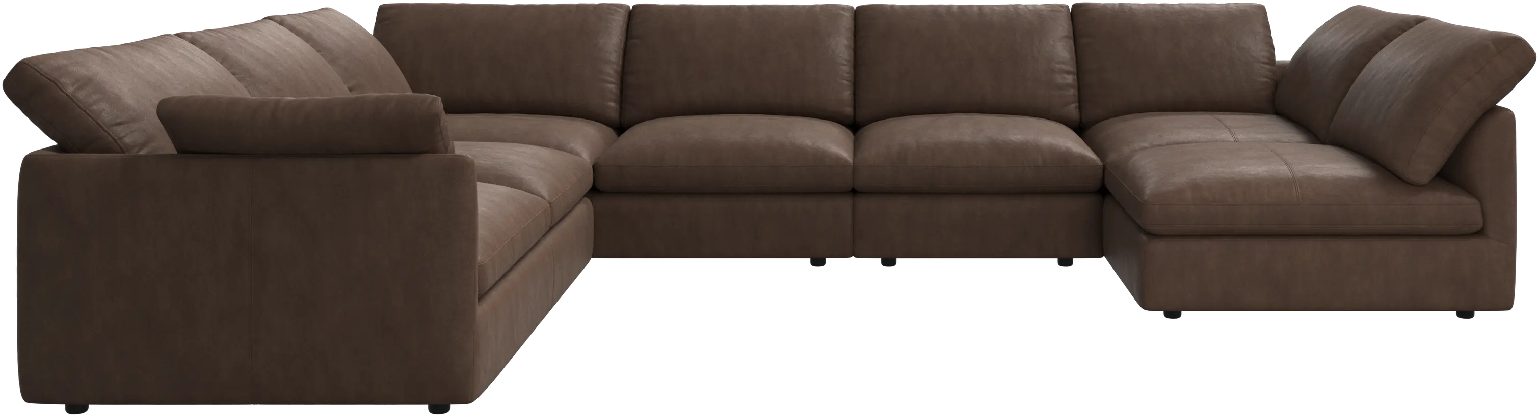 Milano corner sofa