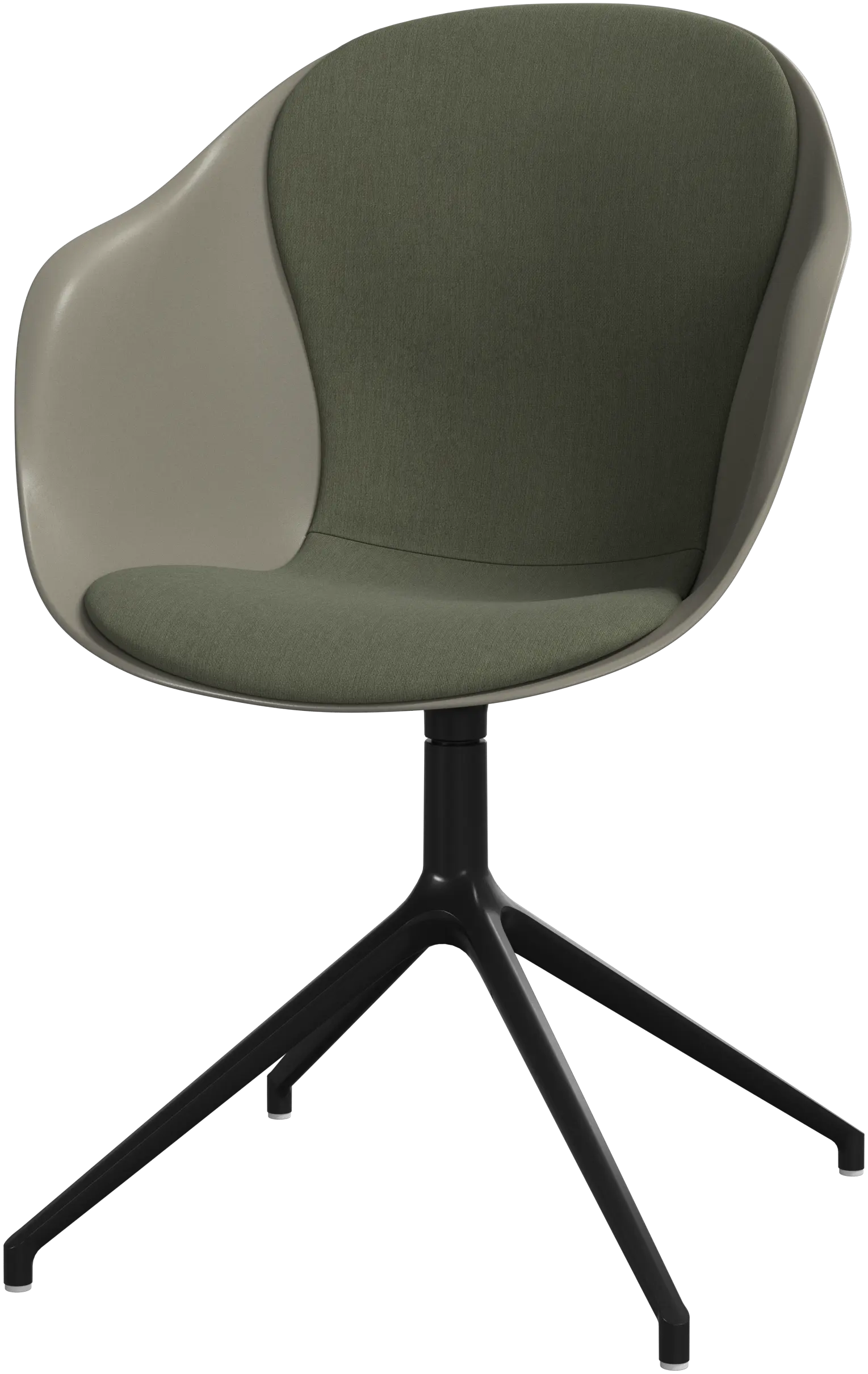 Adelaide chair with swivel function