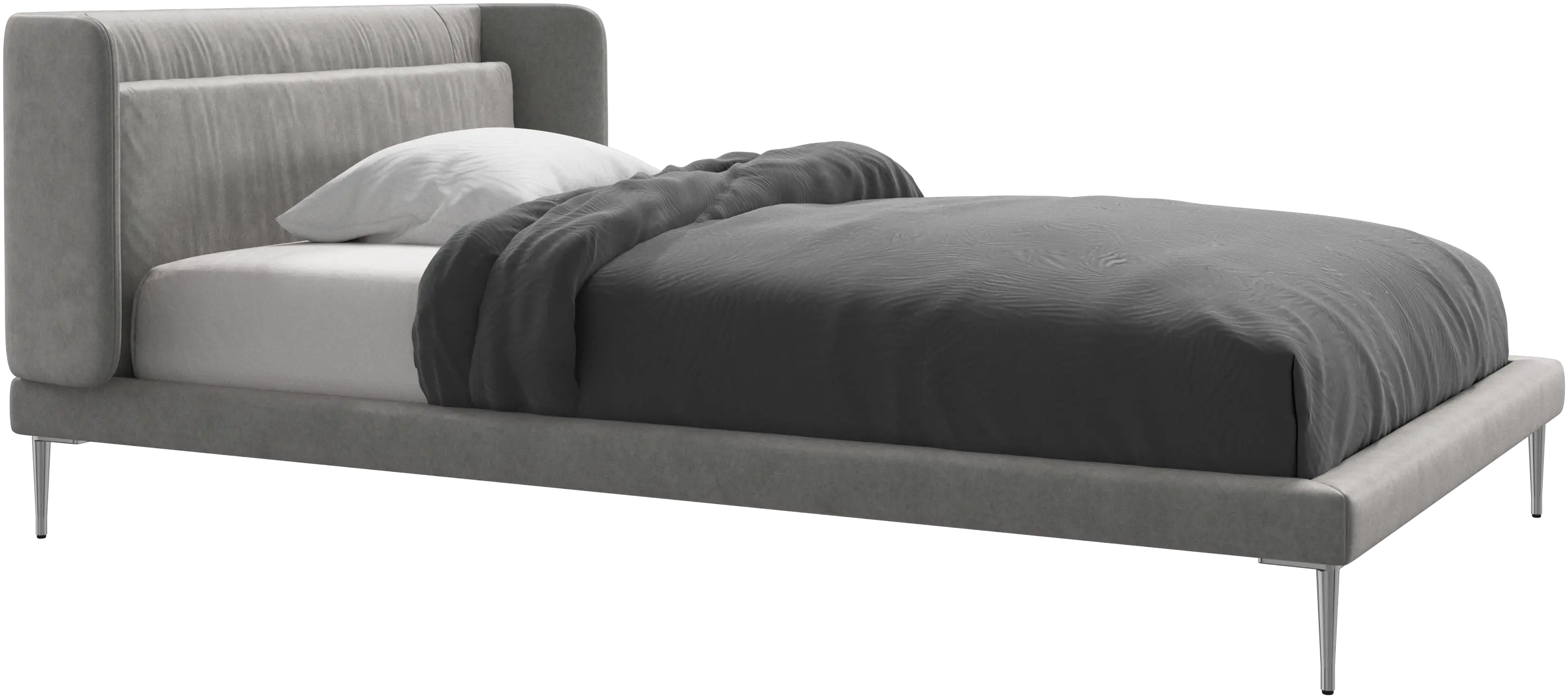 Austin bed, excl. mattress