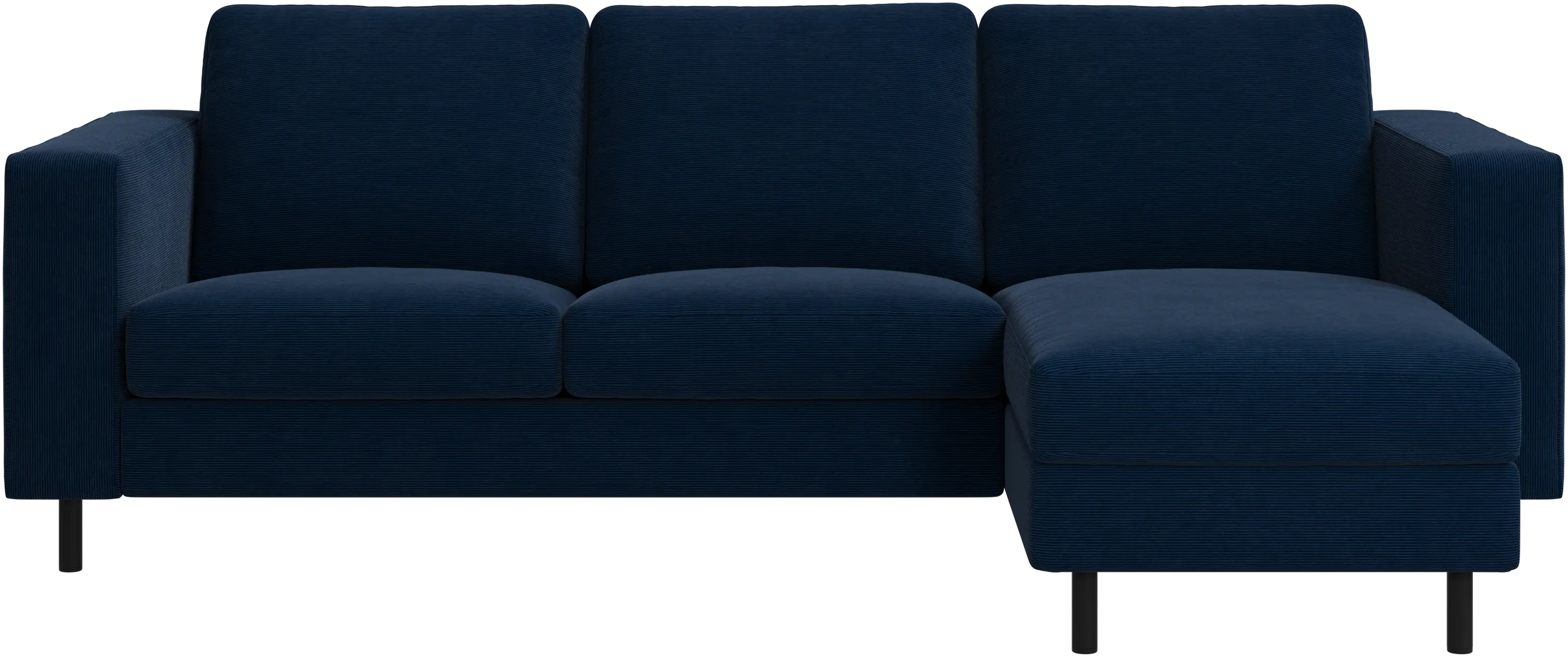 Indivi sofa med chaiselong, højre
