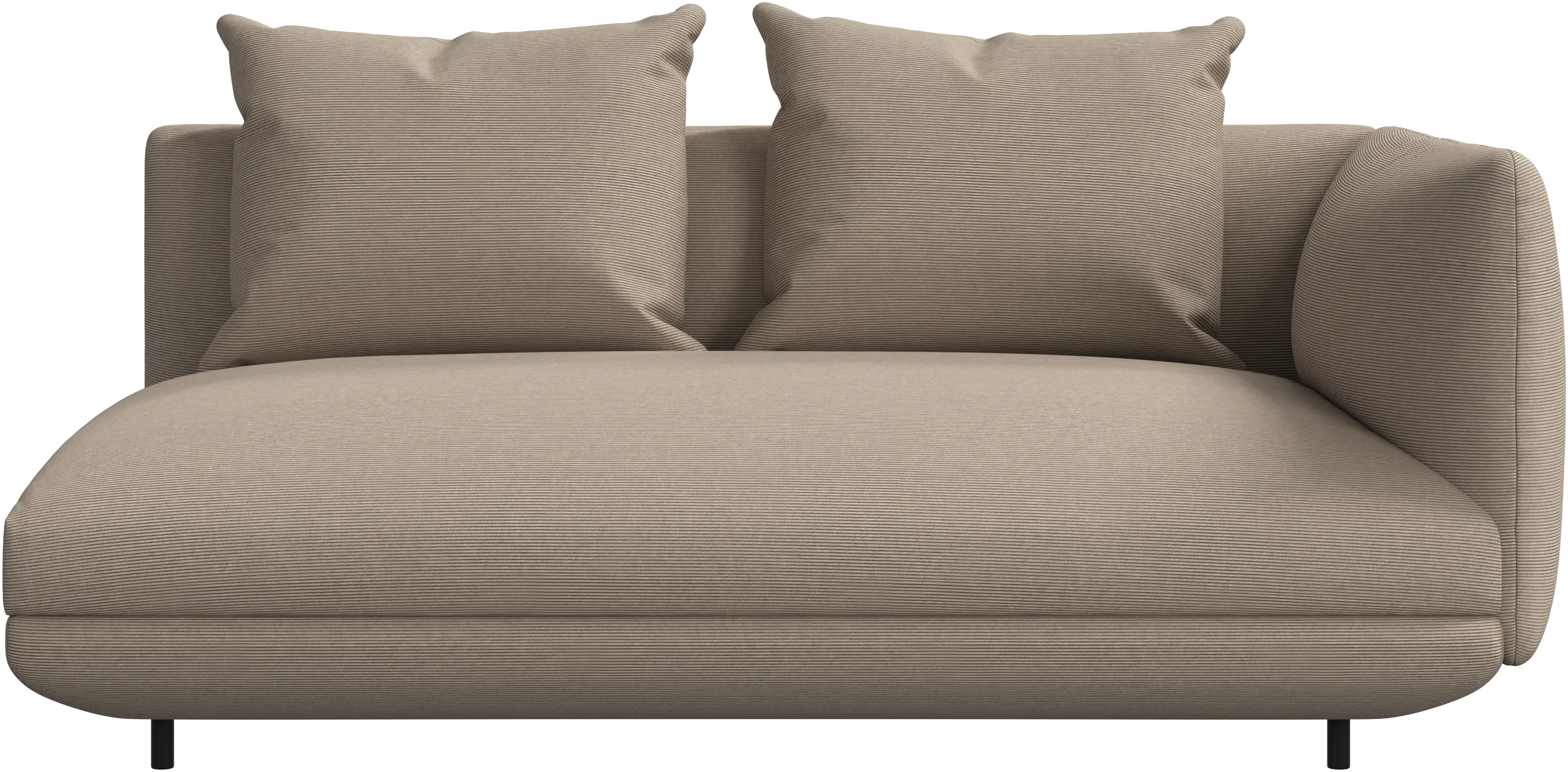 Salamanca 1,5 seater, right arm