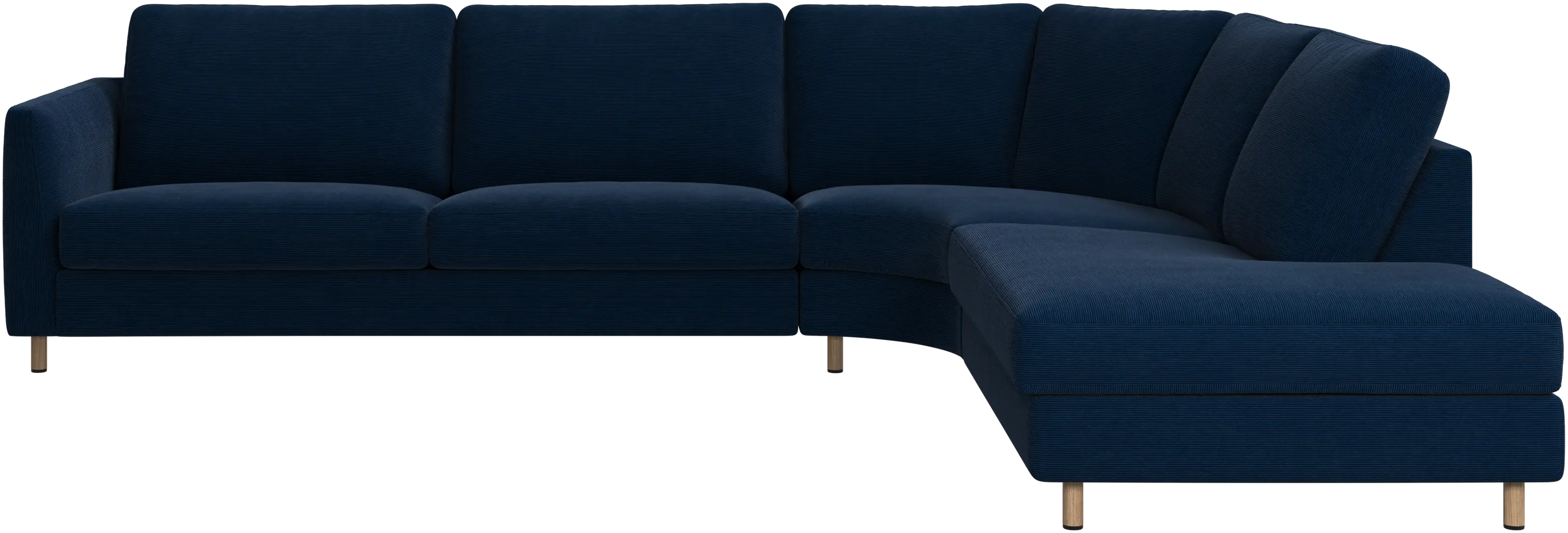 Indivi corner sofa right