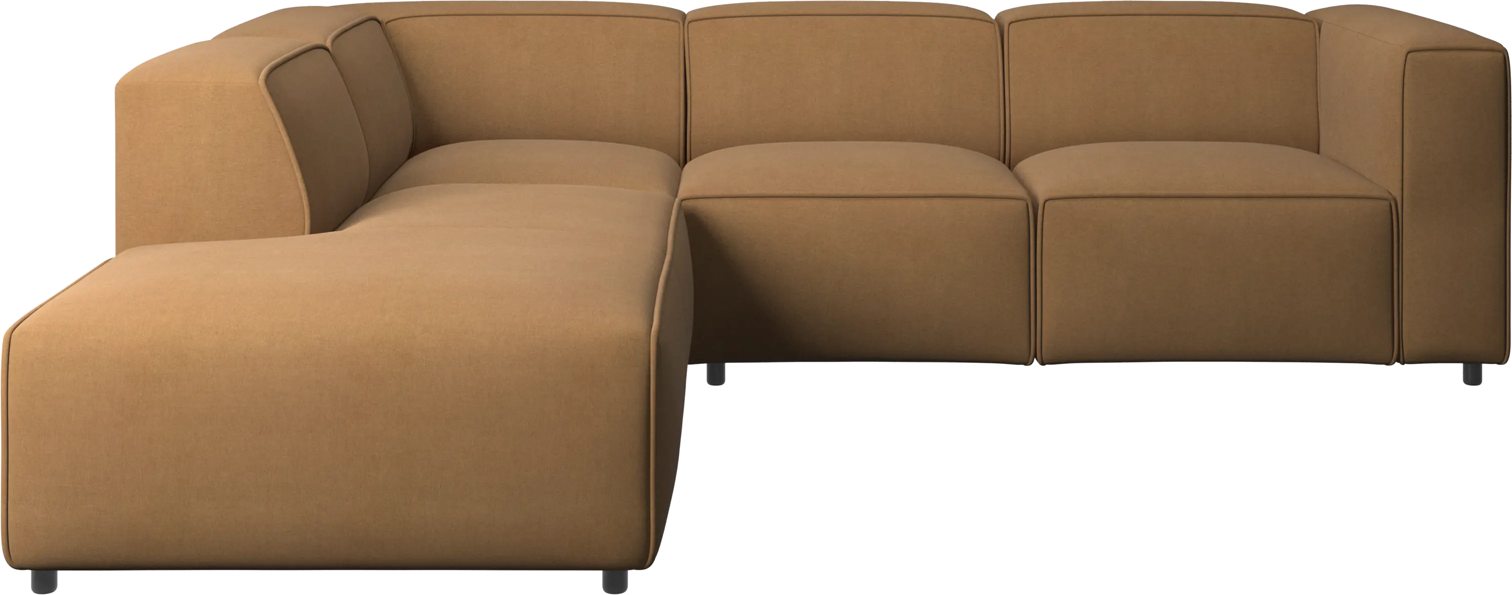 Canapé d'angle relax Carmo -40% 