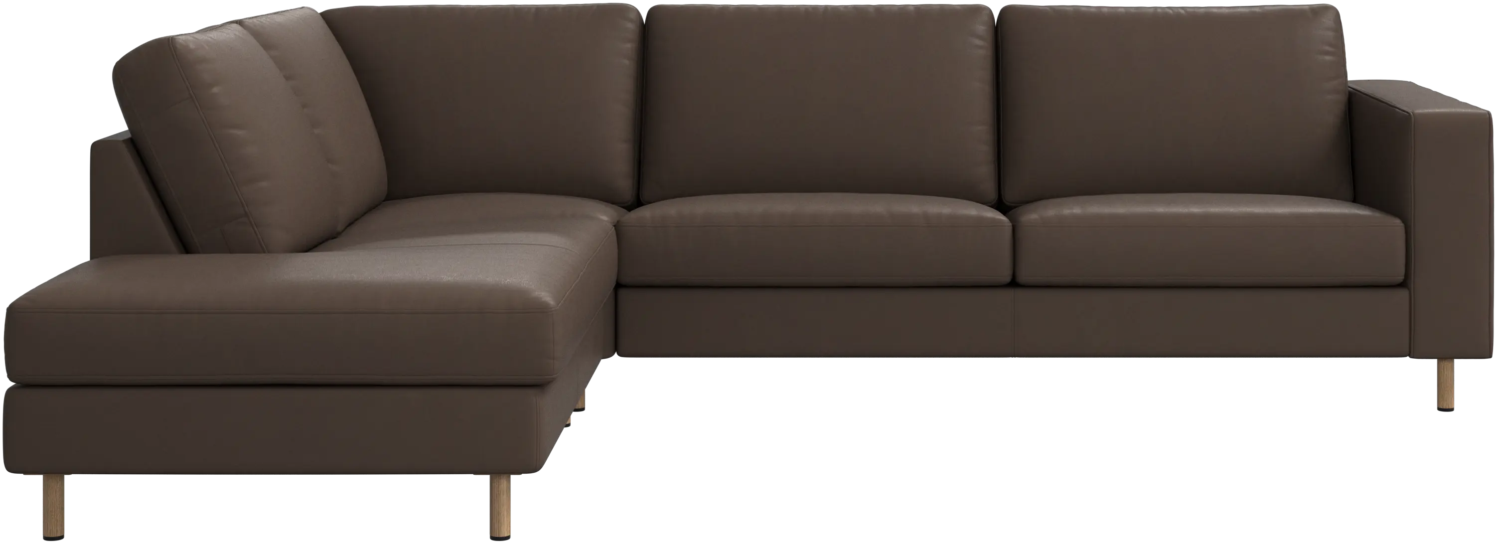 Indivi corner sofa right
