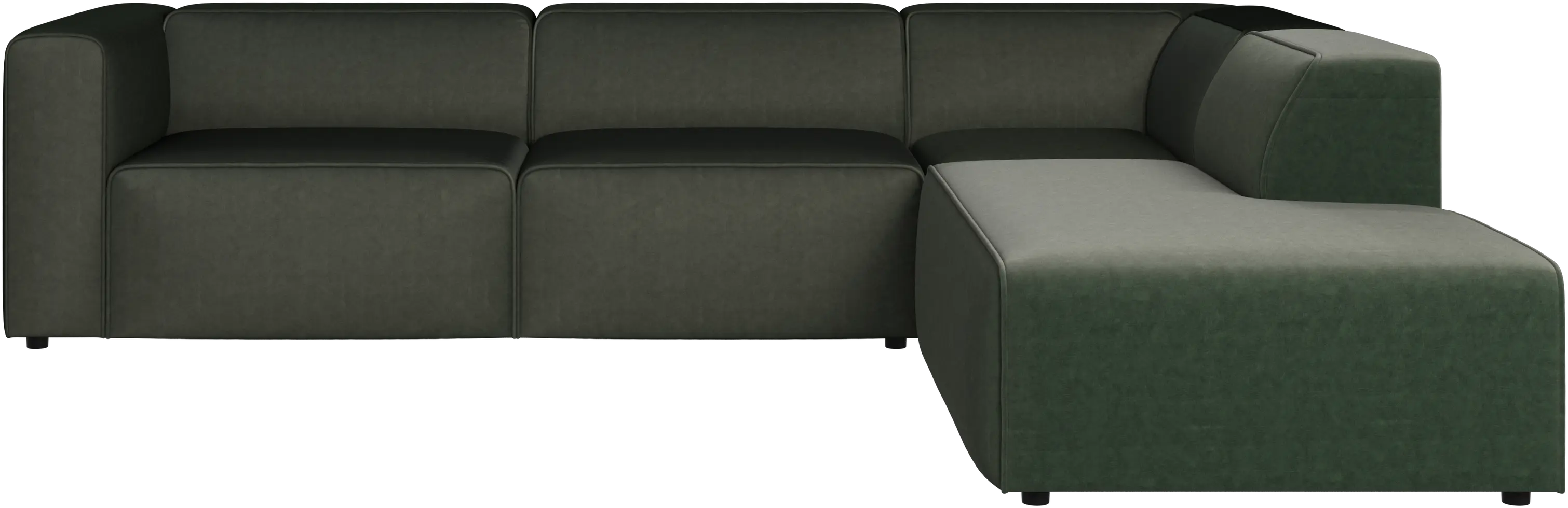 Carmo motion corner sofa