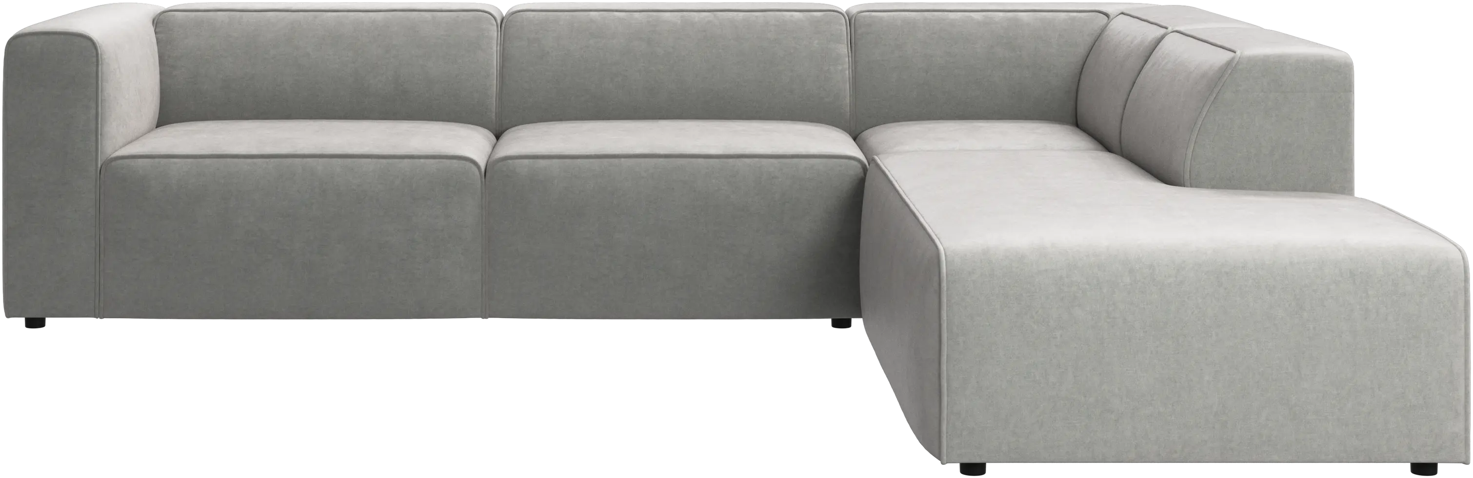 Carmo motion corner sofa
