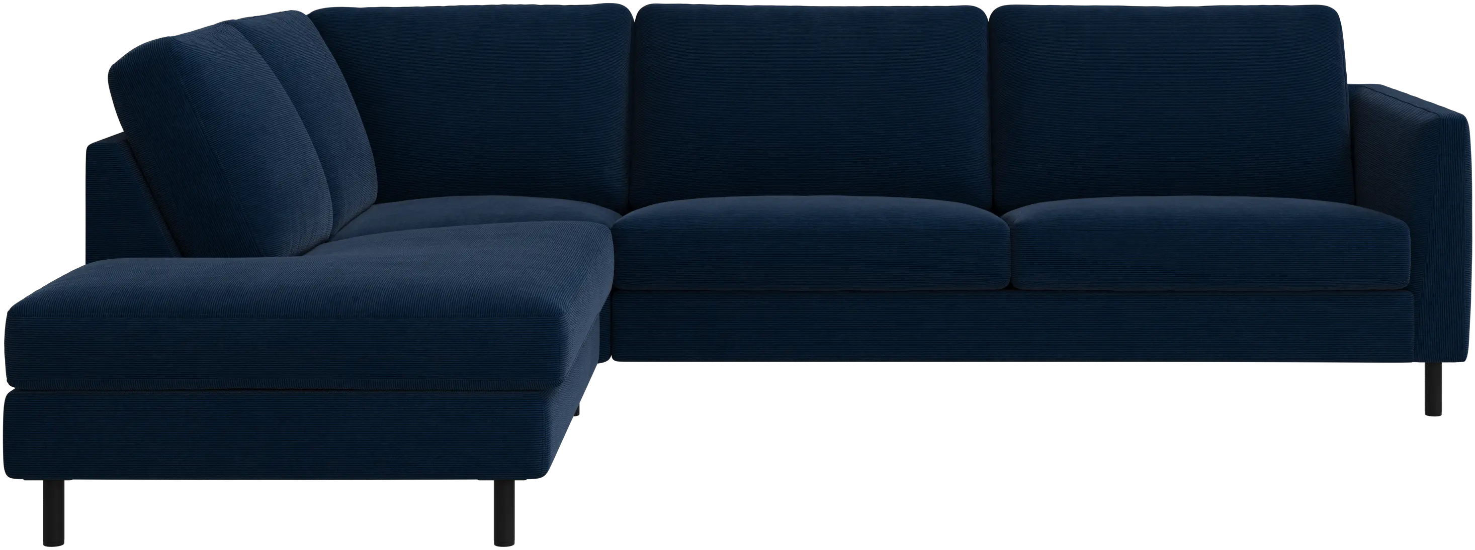 Indivi corner sofa left