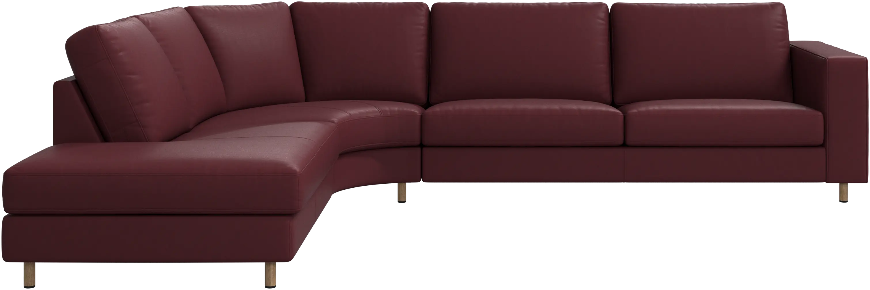 Indivi corner sofa left