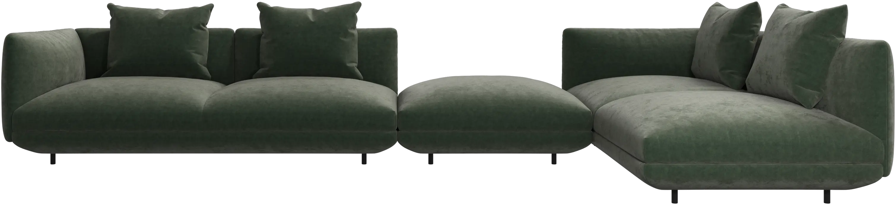 Salamanca corner sofa