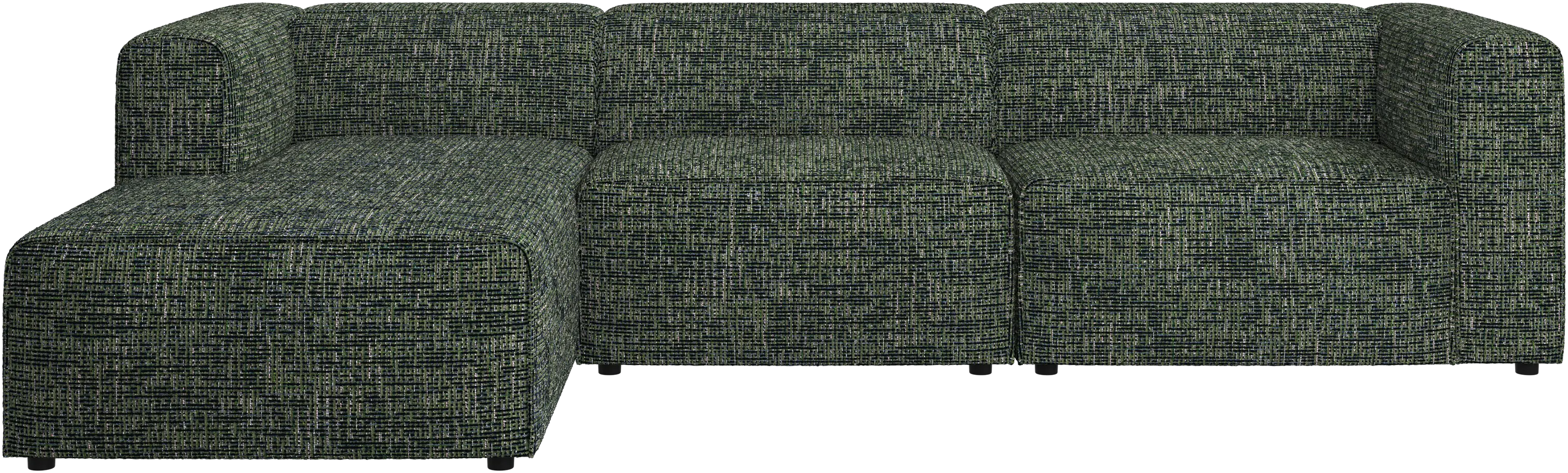 Carmo sofa with resting unit