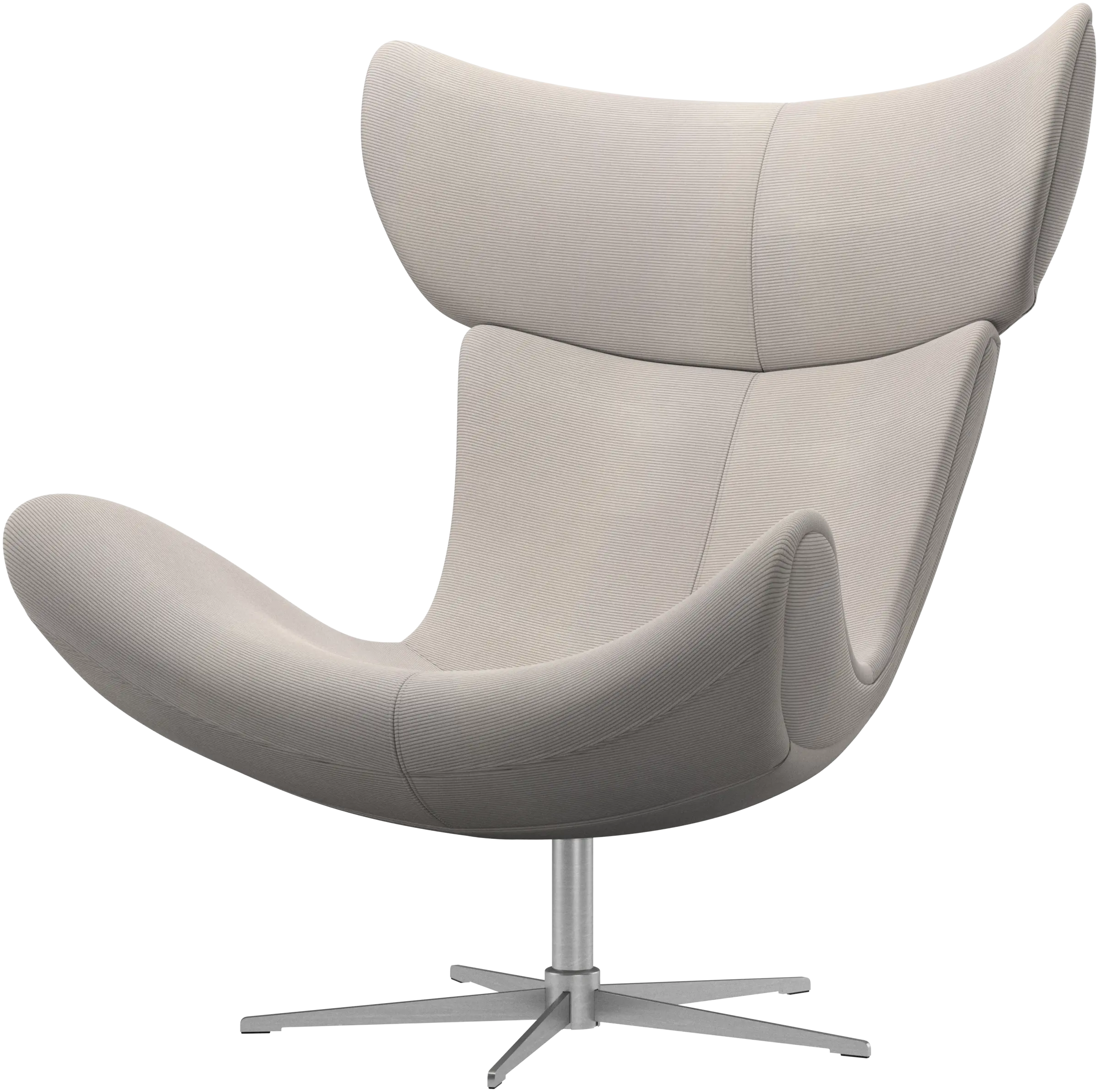 Butaca Imola con función giratoria