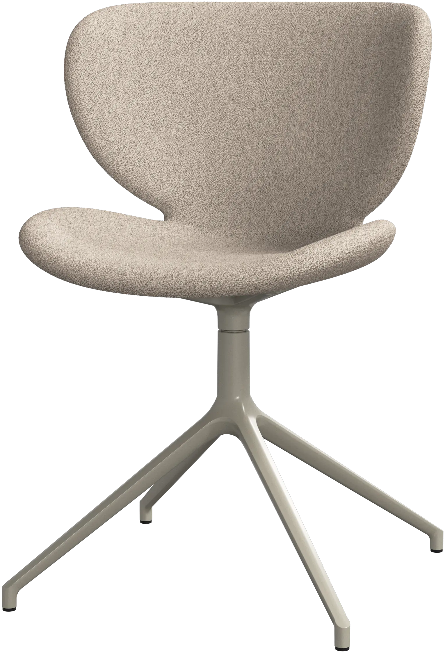 Hamilton dining chair with swivel function