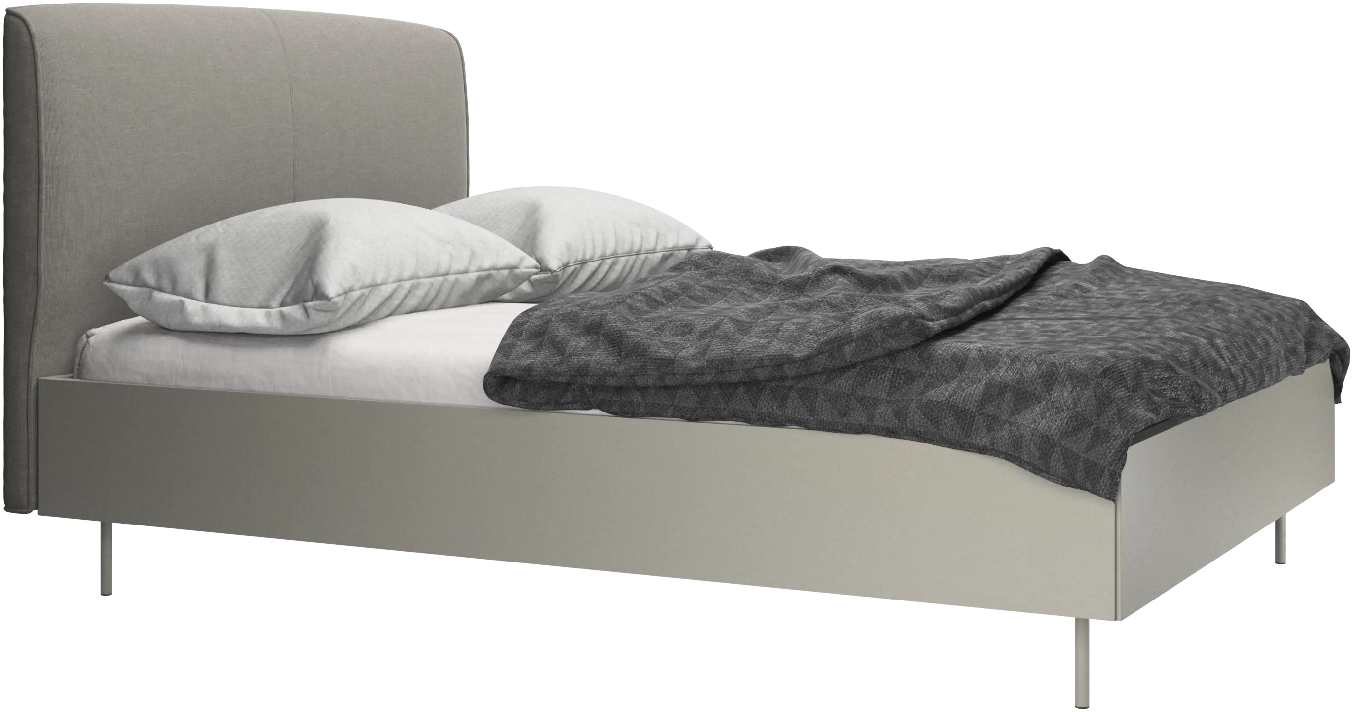 Cama Houston, no incluye colchón
