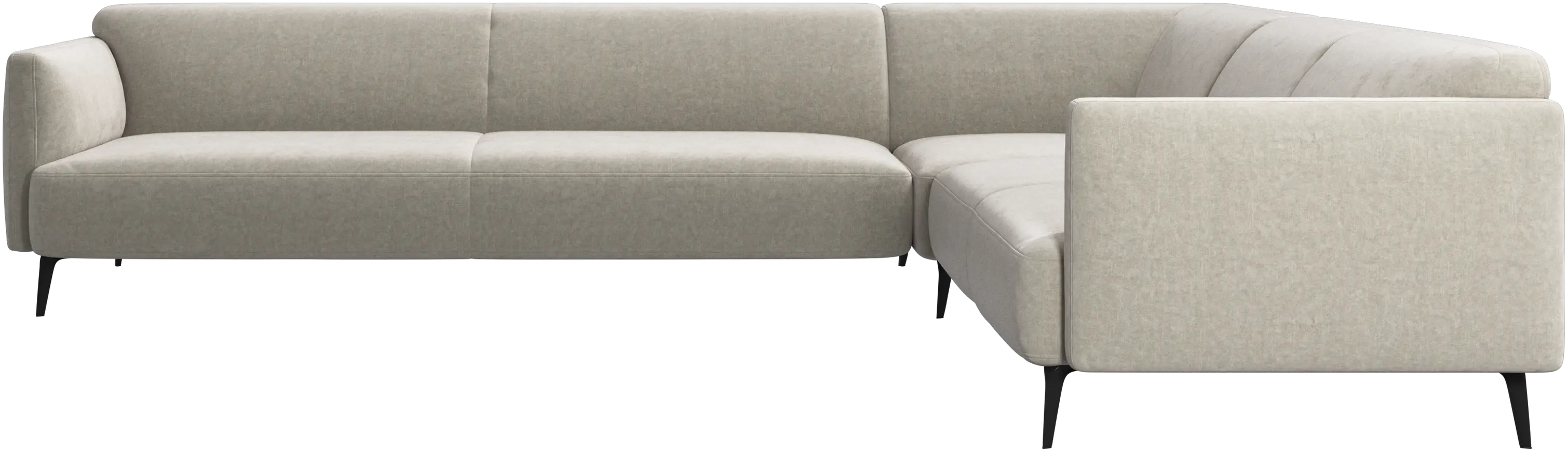 Modena corner sofa