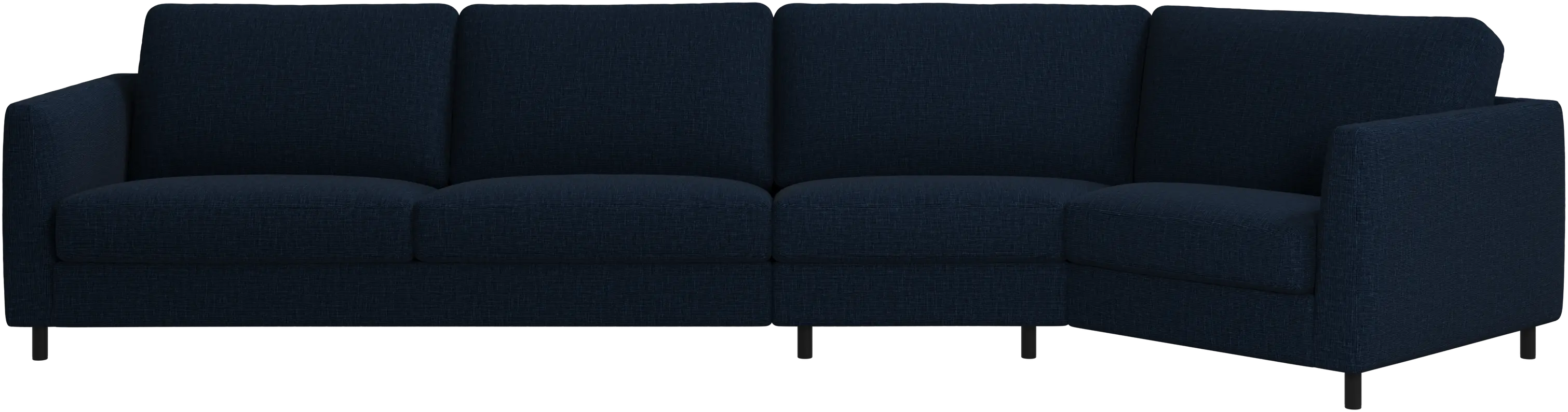 Indivi corner sofa right