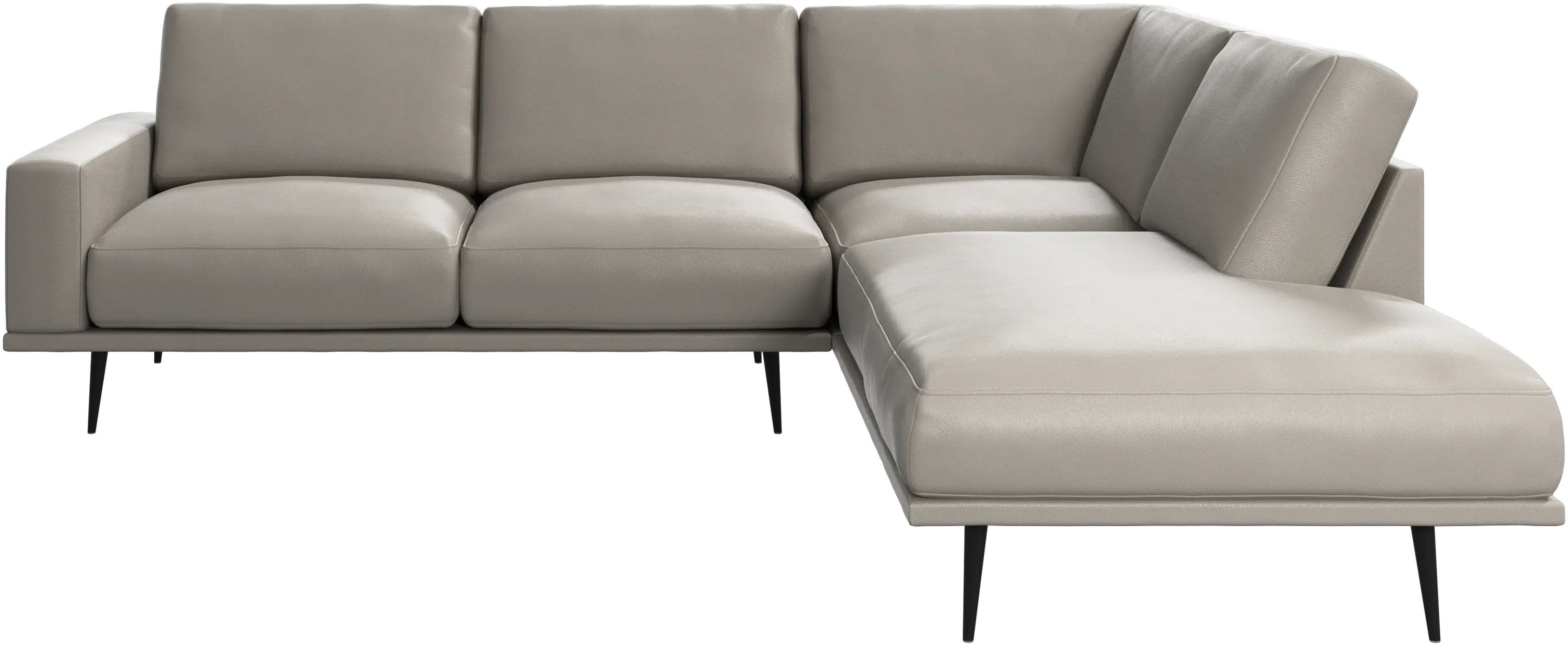 Carlton sofa with lounging units
