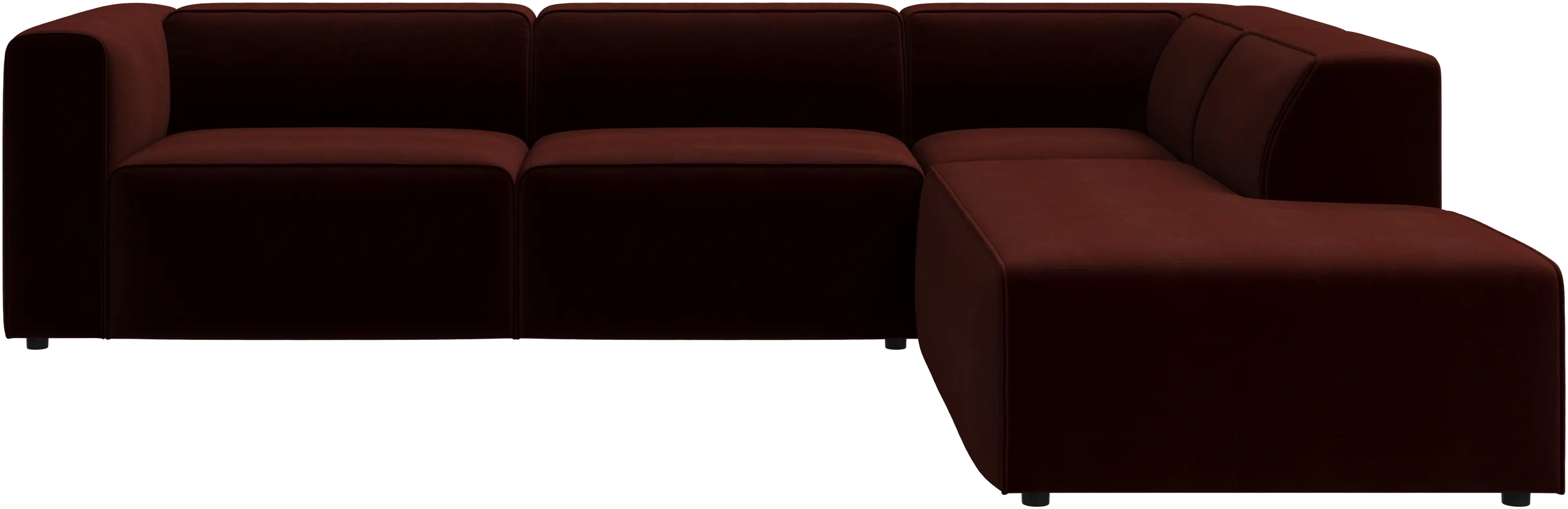Carmo motion corner sofa