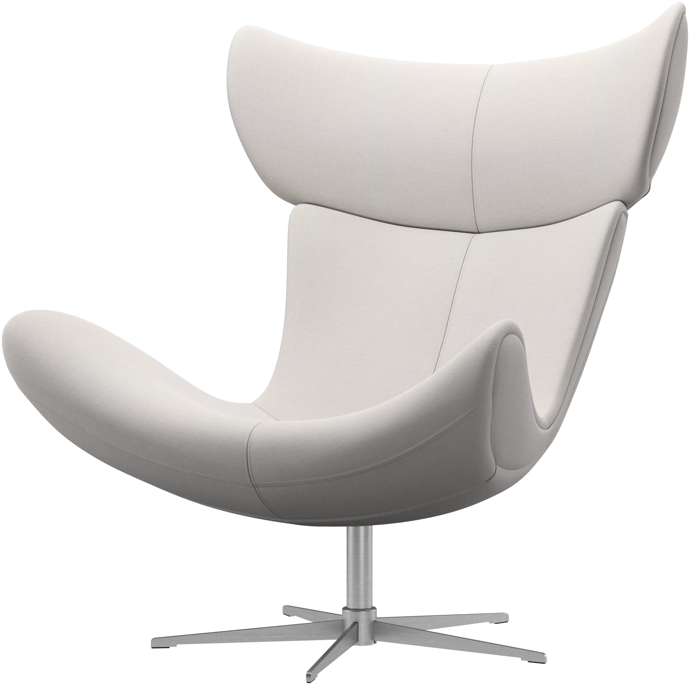 Imola chair with swivel function