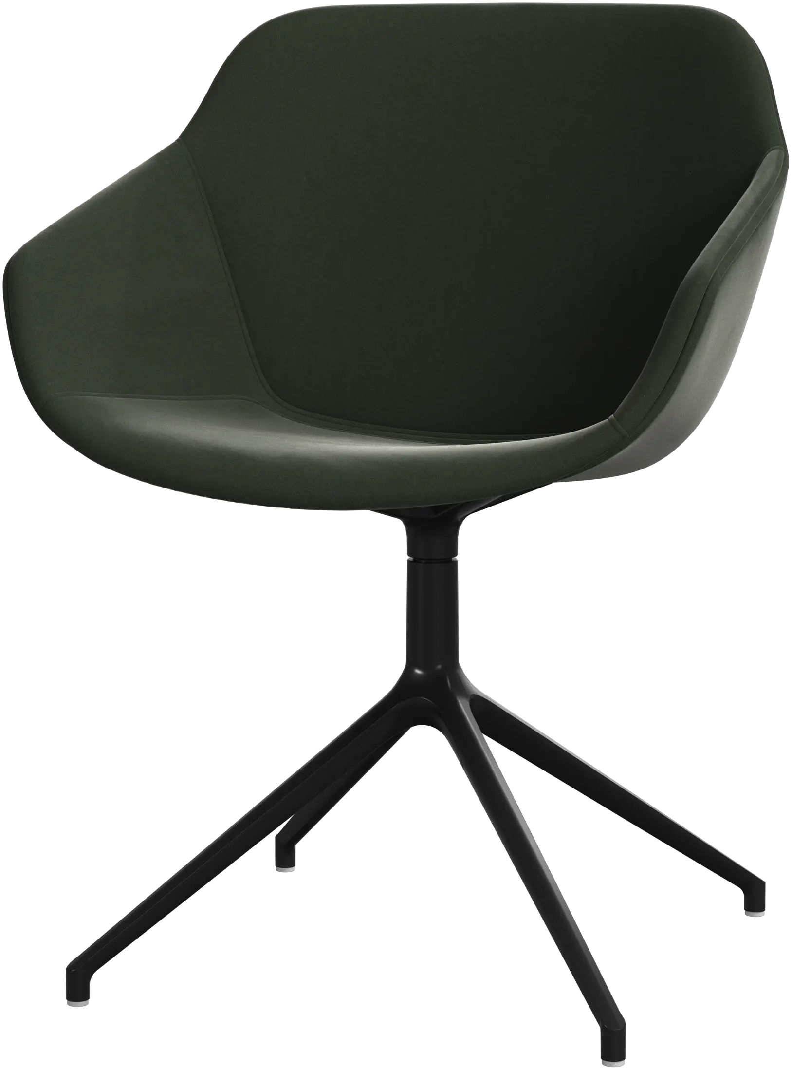 Vienna dining chair with swivel function