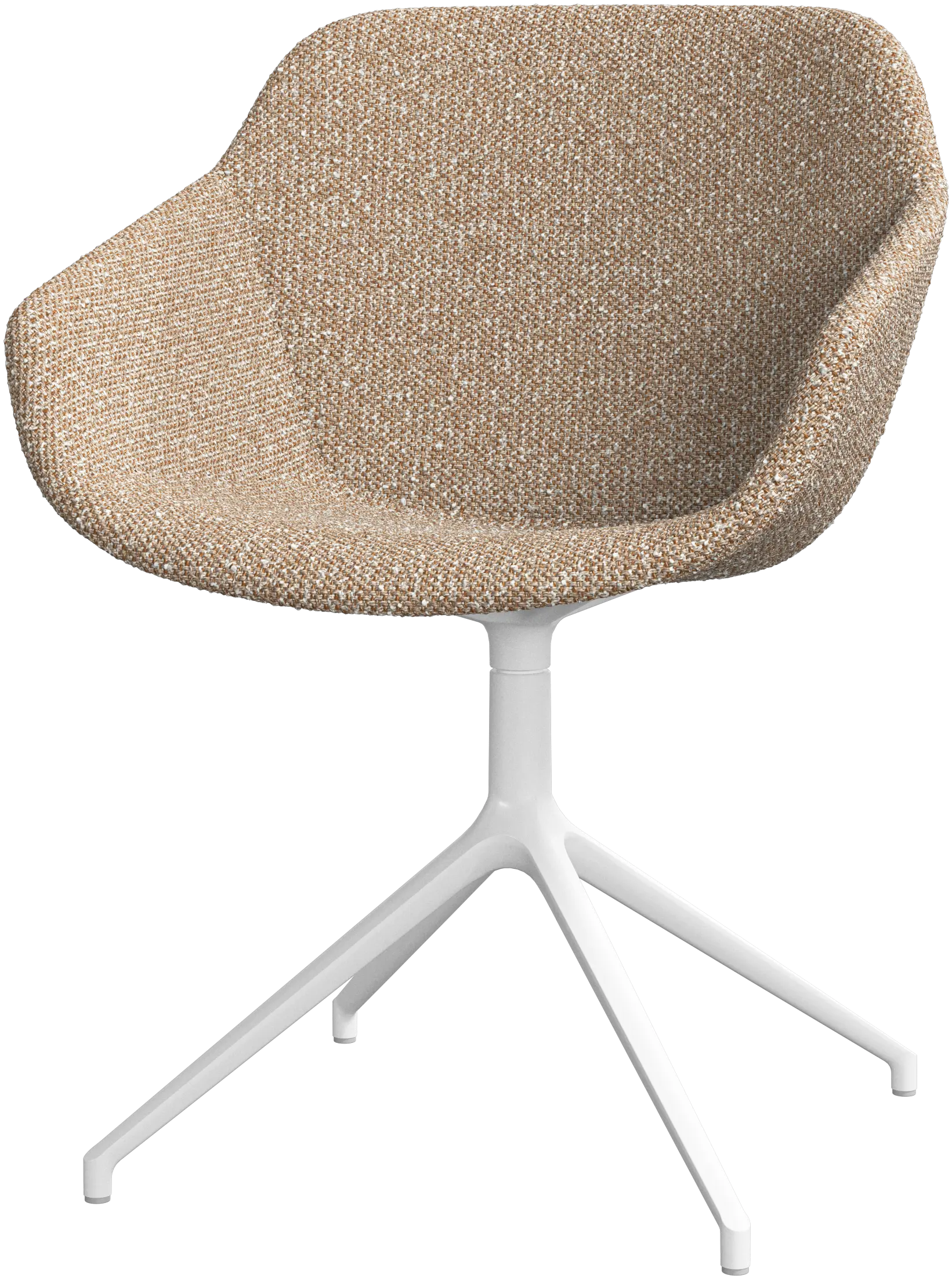 Vienna chair with swivel function