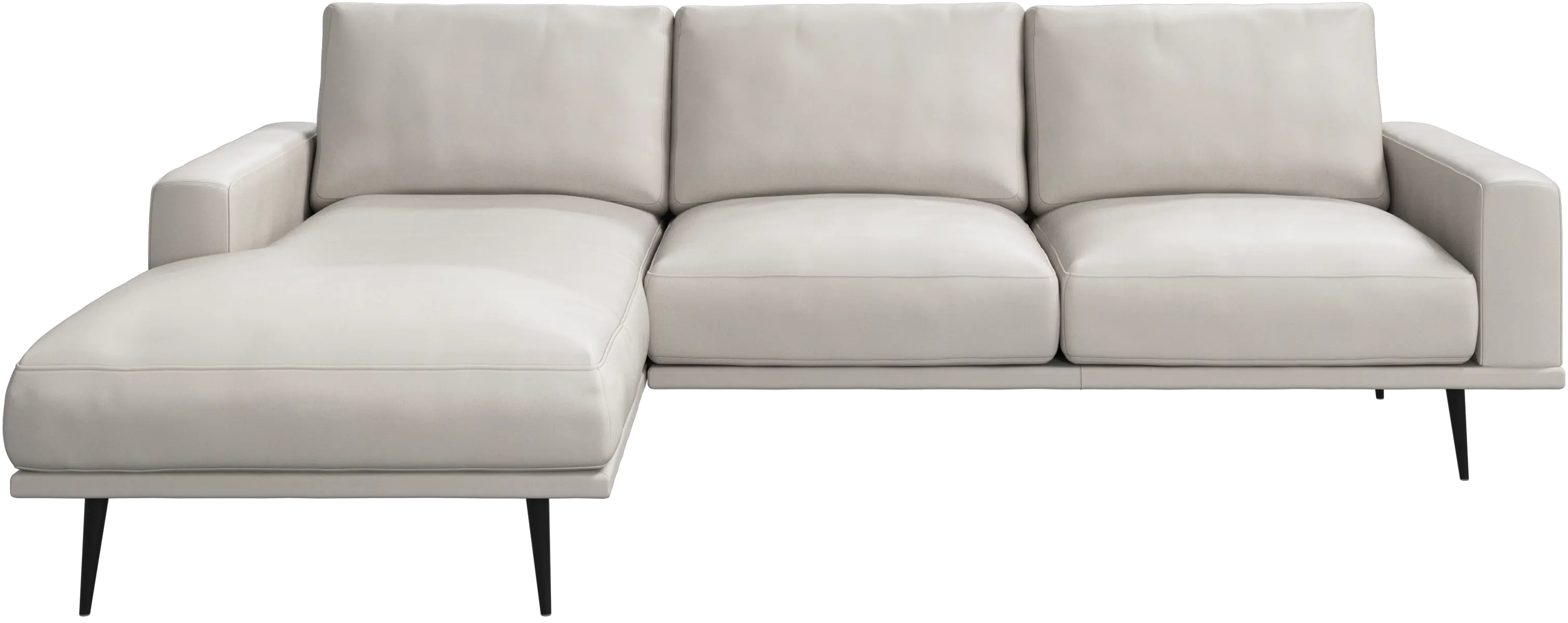 Carlton sofa with resting unit